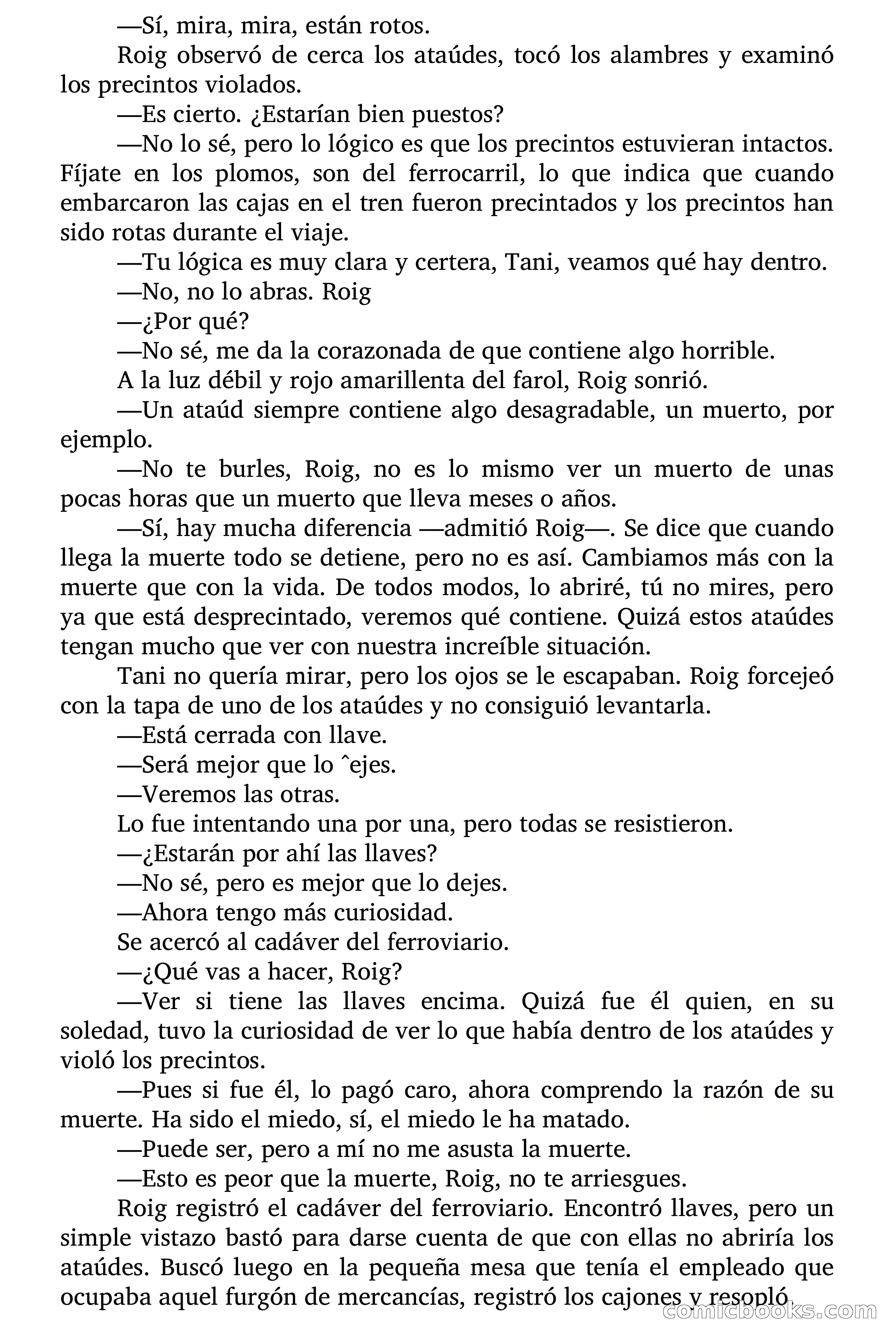 El tren de los muertos vivientes — page 44 of 78
