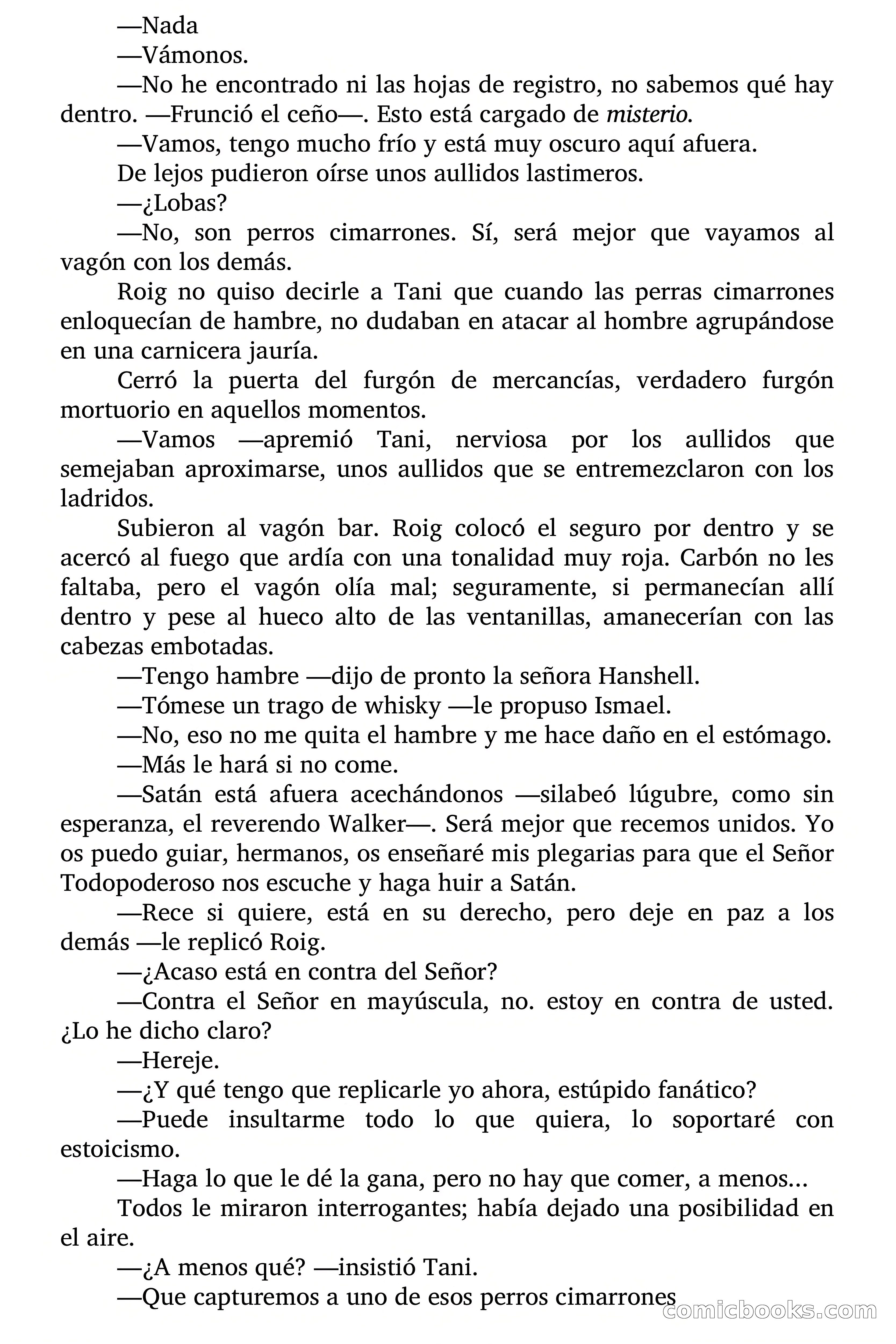 El tren de los muertos vivientes — page 45 of 78