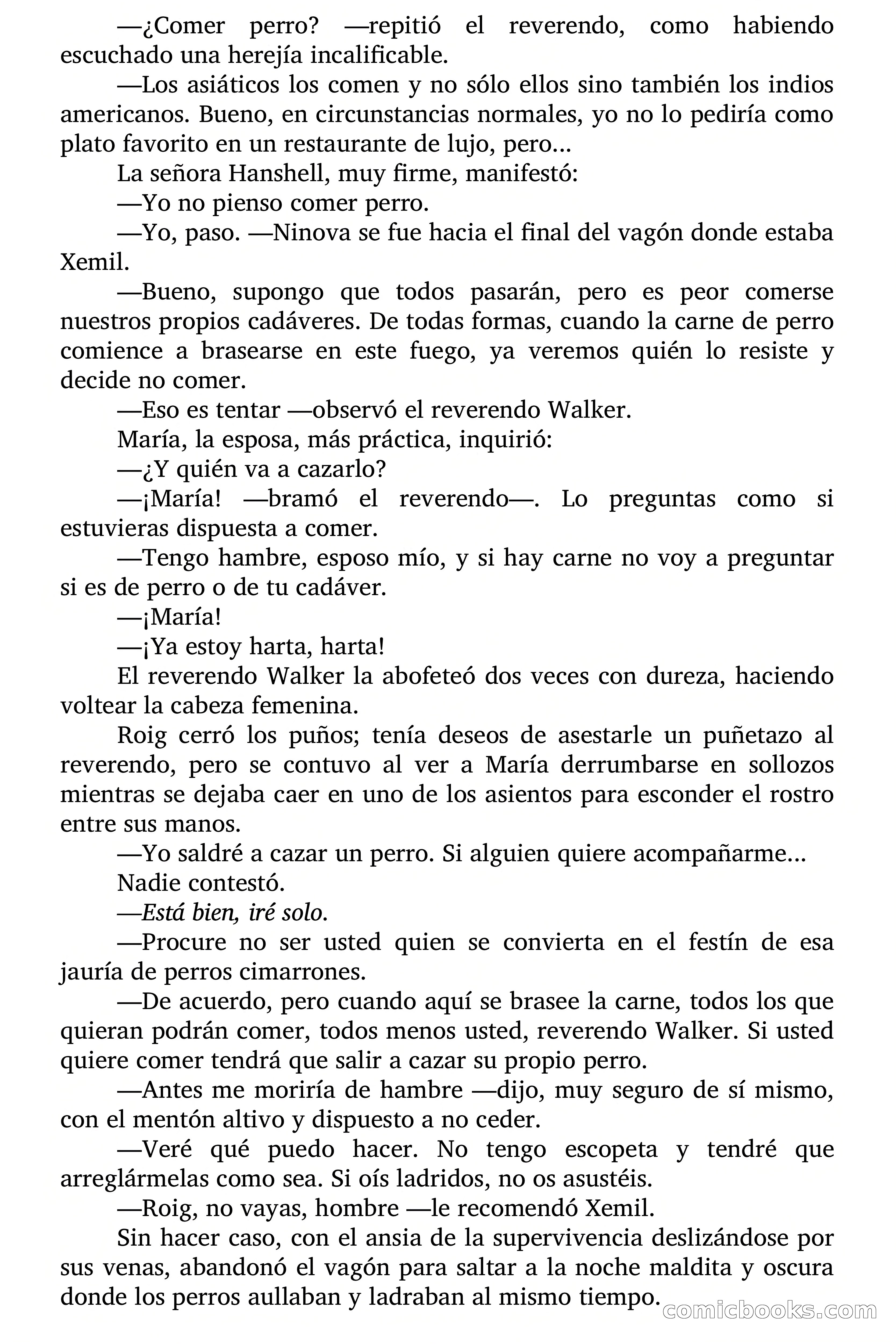 El tren de los muertos vivientes — page 46 of 78