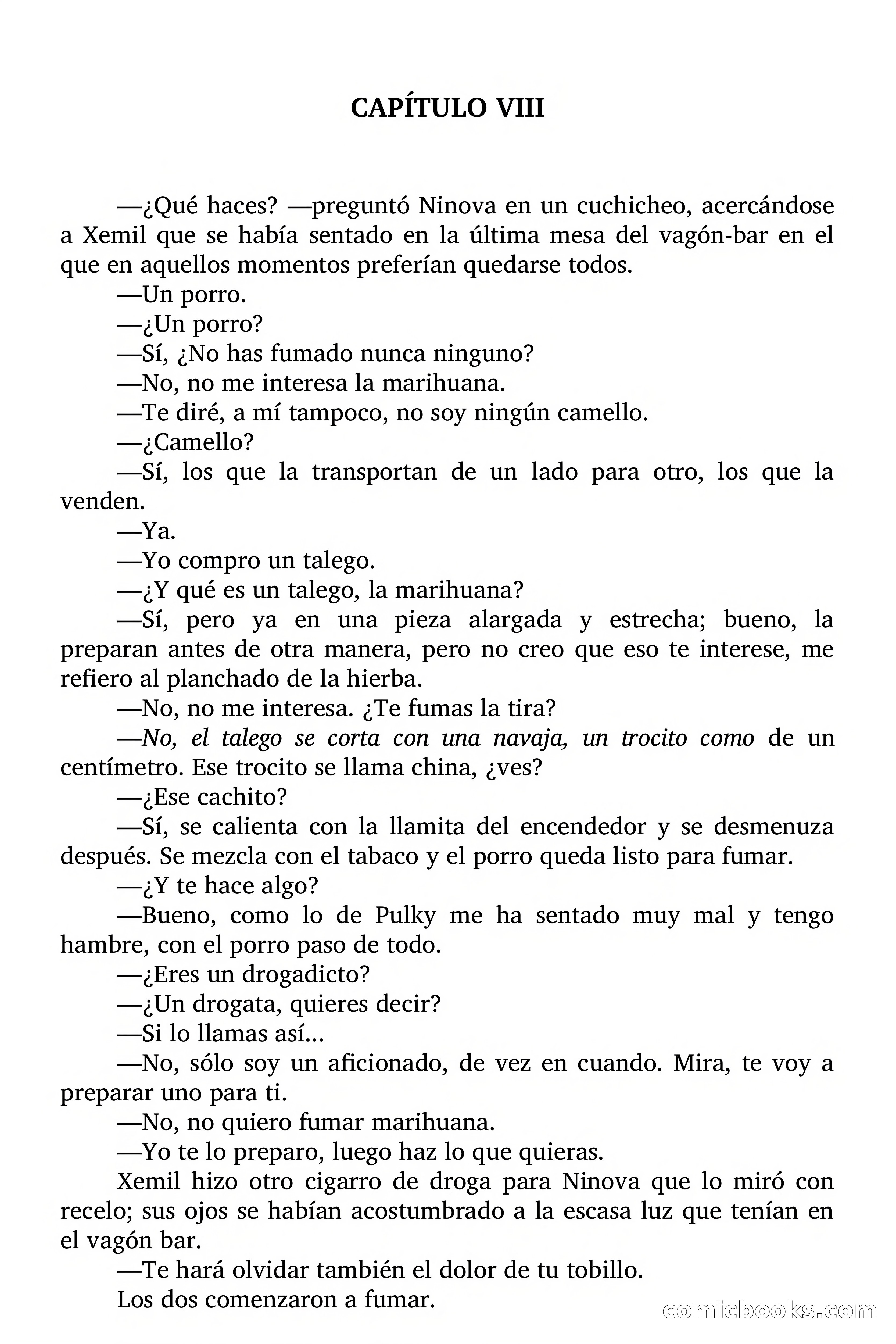 El tren de los muertos vivientes — page 48 of 78