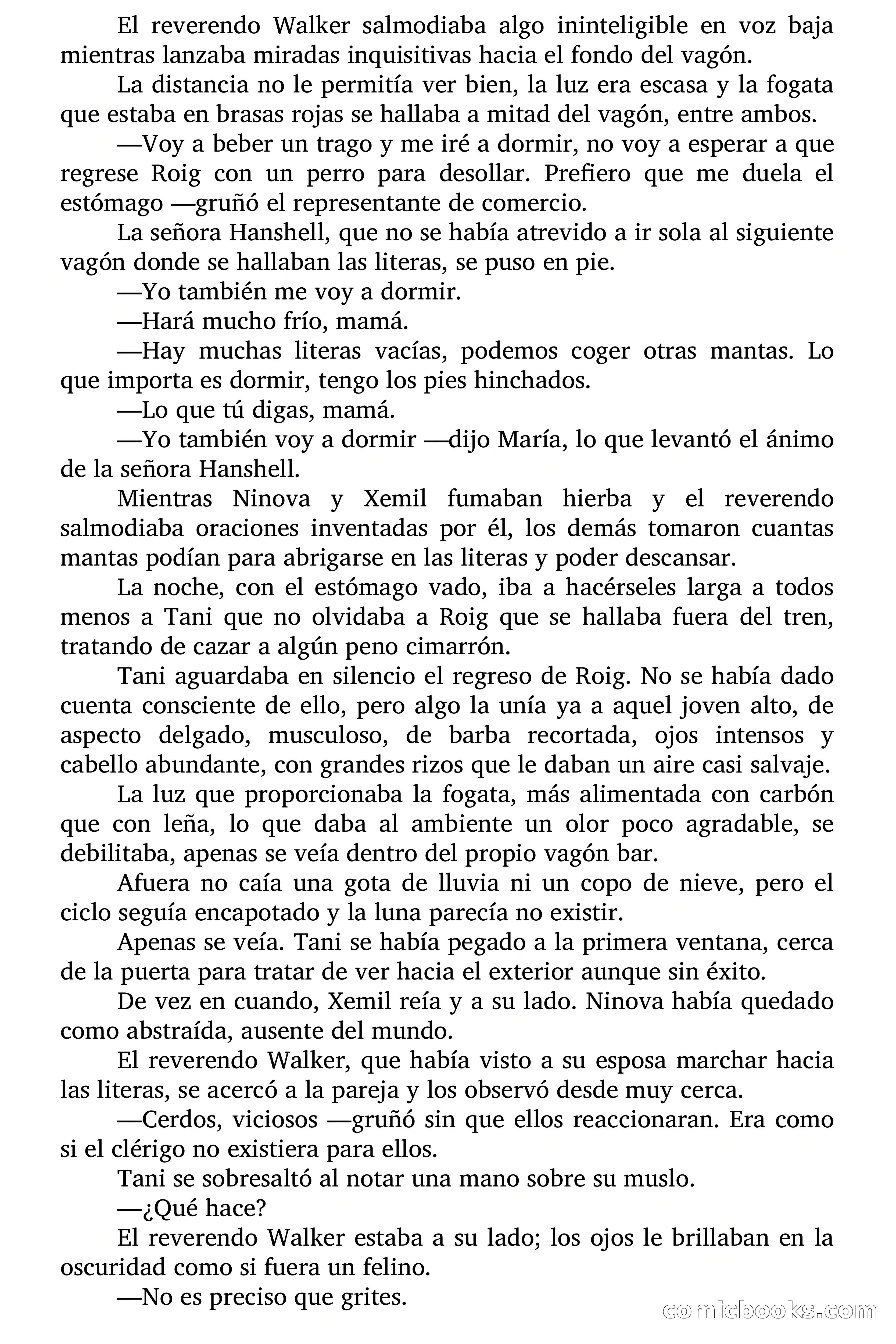 El tren de los muertos vivientes — page 49 of 78