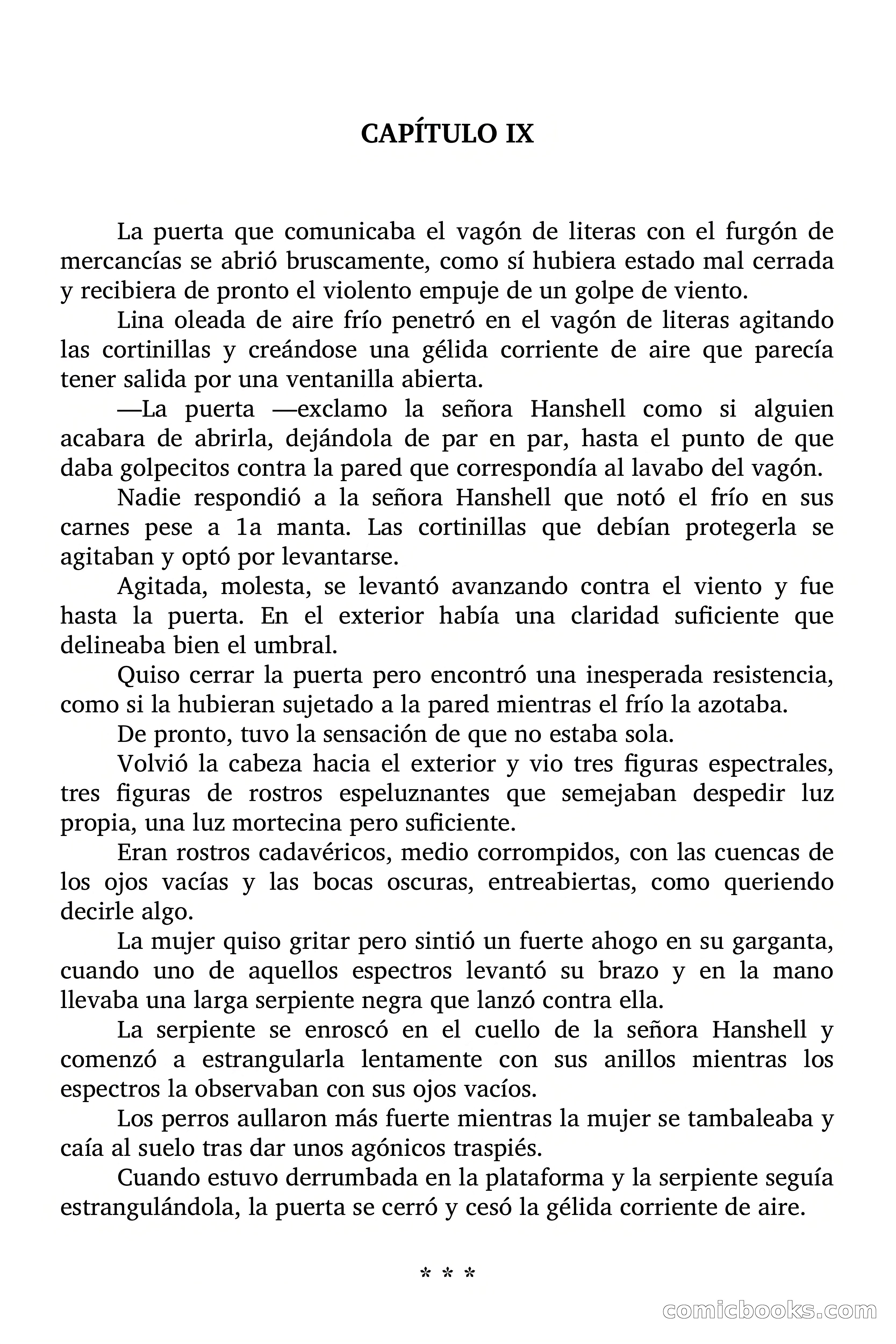 El tren de los muertos vivientes — page 51 of 78