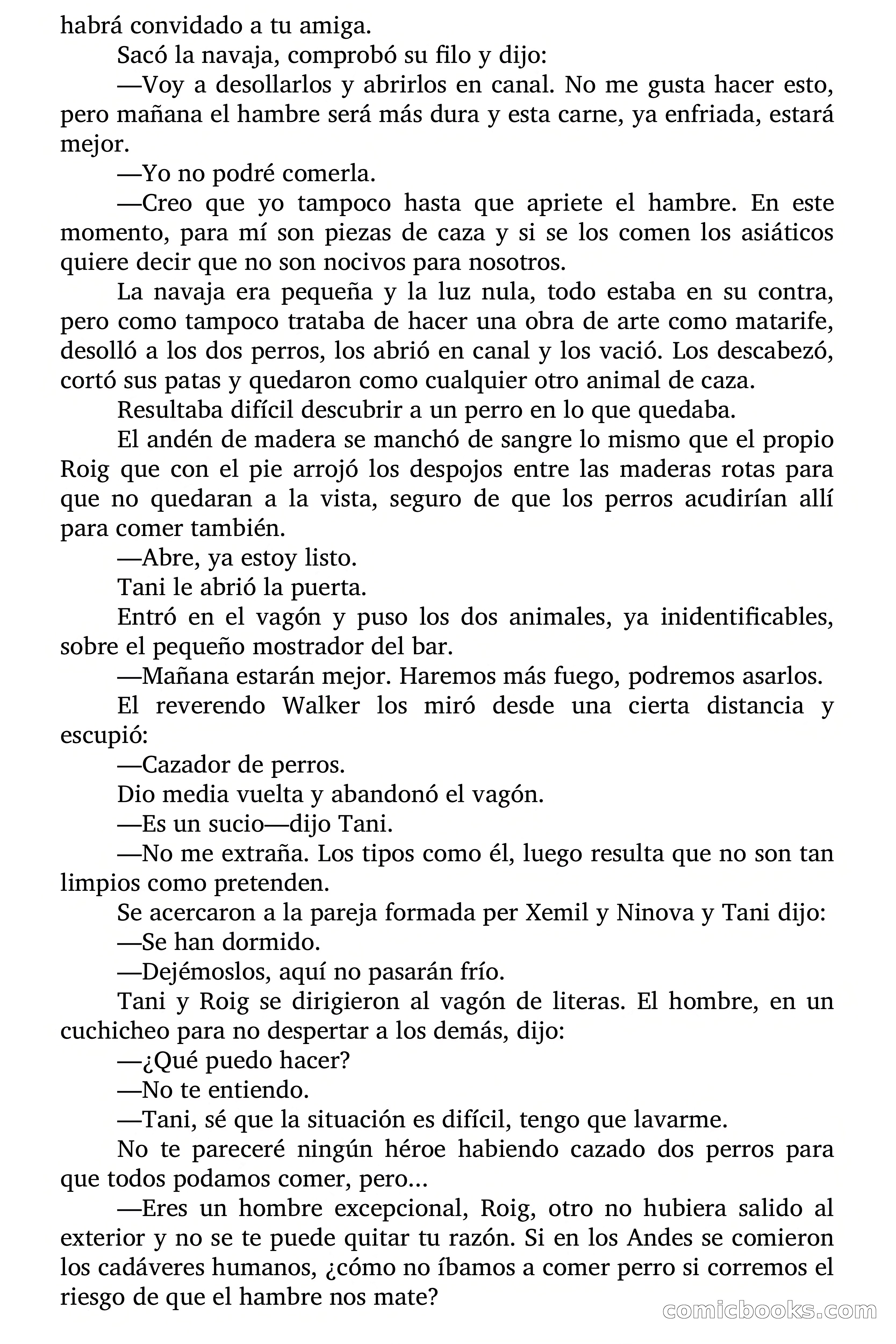 El tren de los muertos vivientes — page 53 of 78