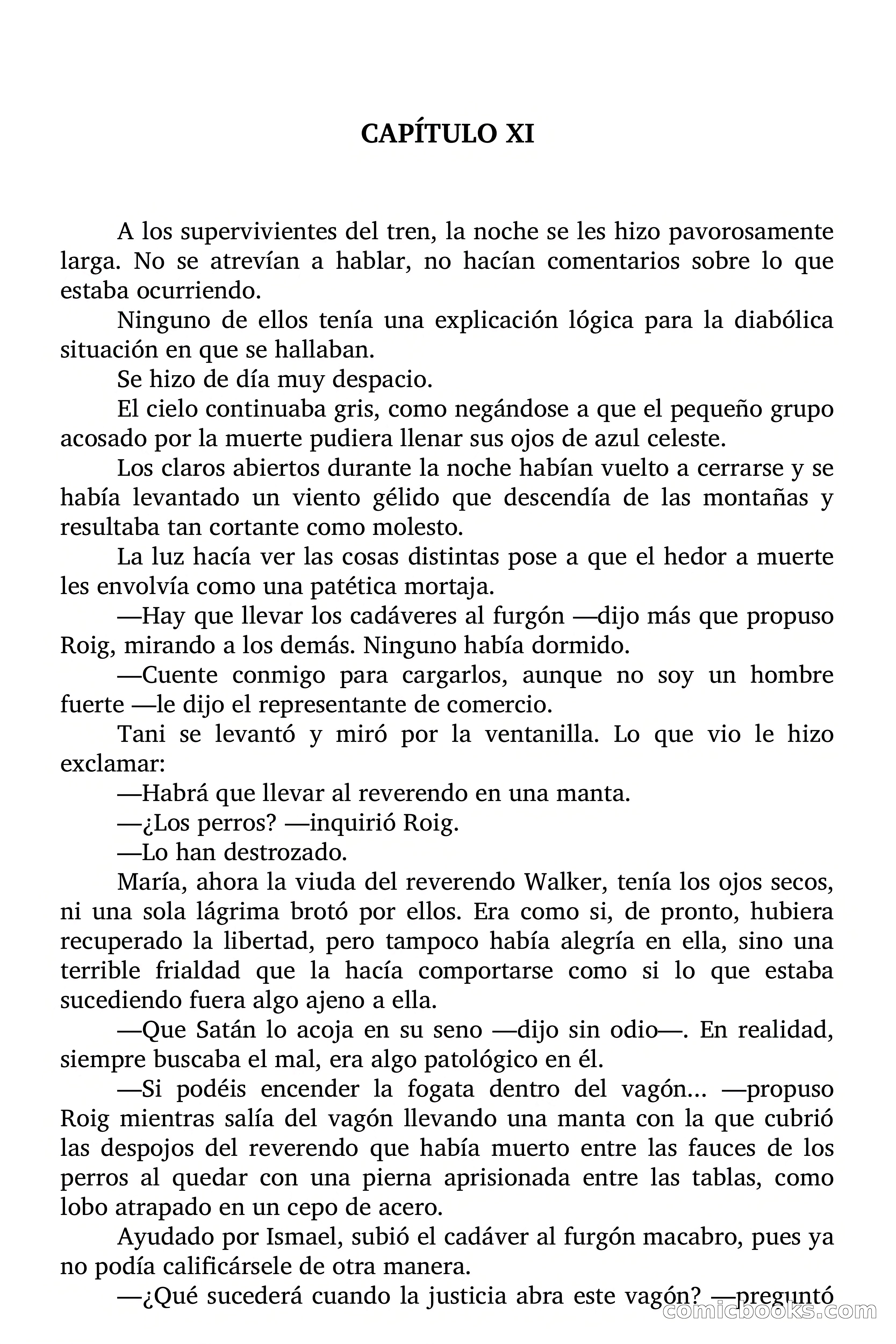 El tren de los muertos vivientes — page 61 of 78