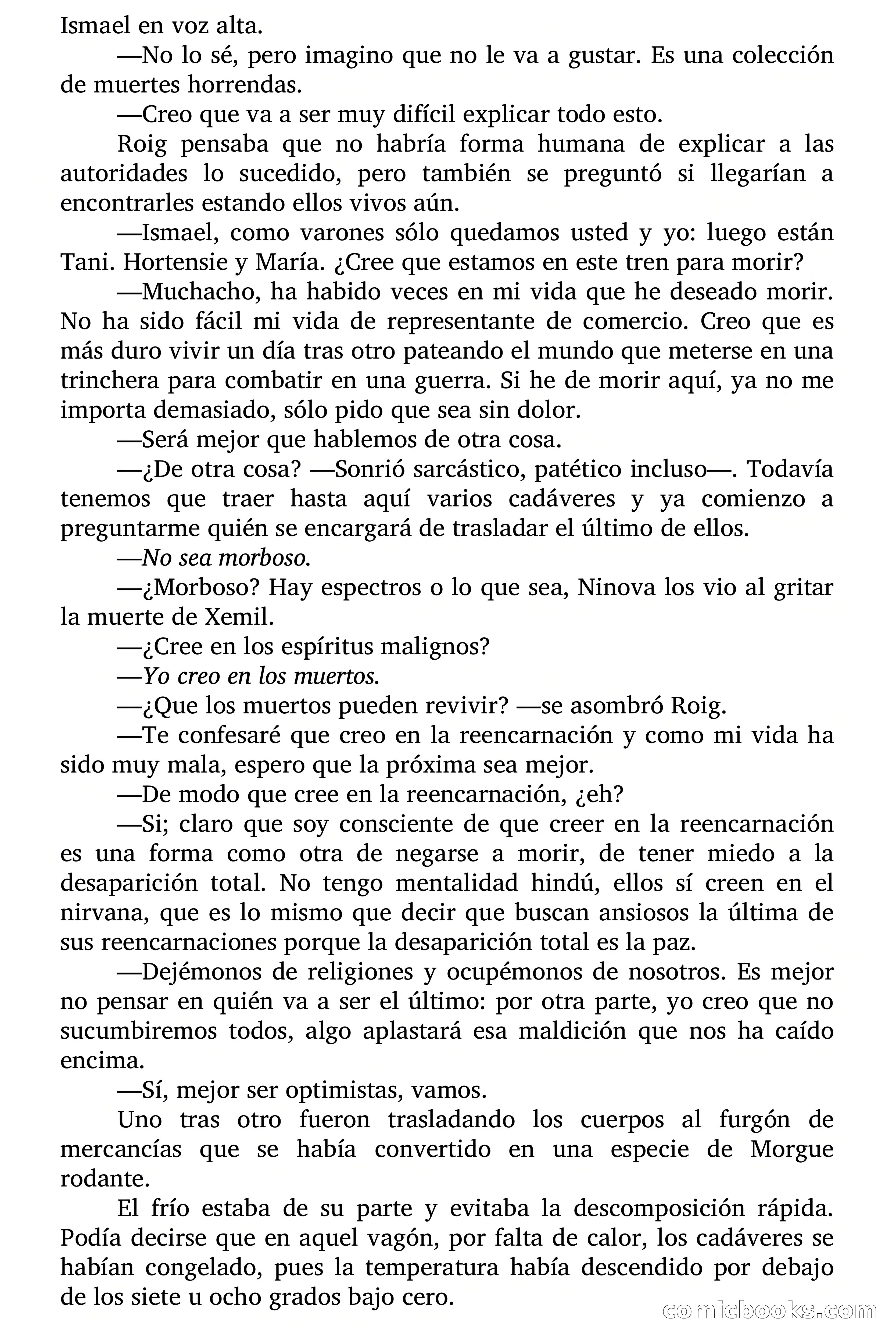 El tren de los muertos vivientes — page 62 of 78