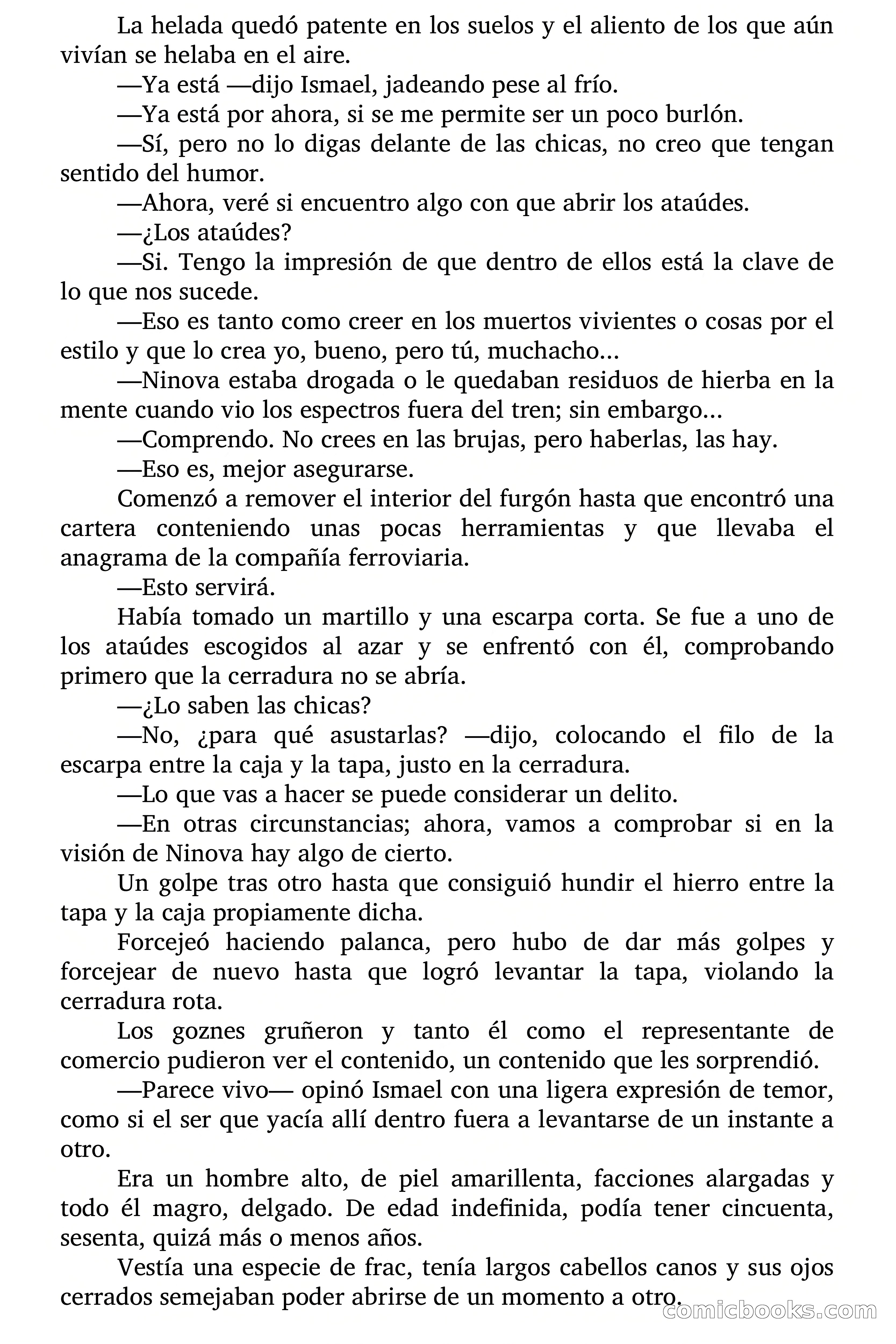 El tren de los muertos vivientes — page 63 of 78