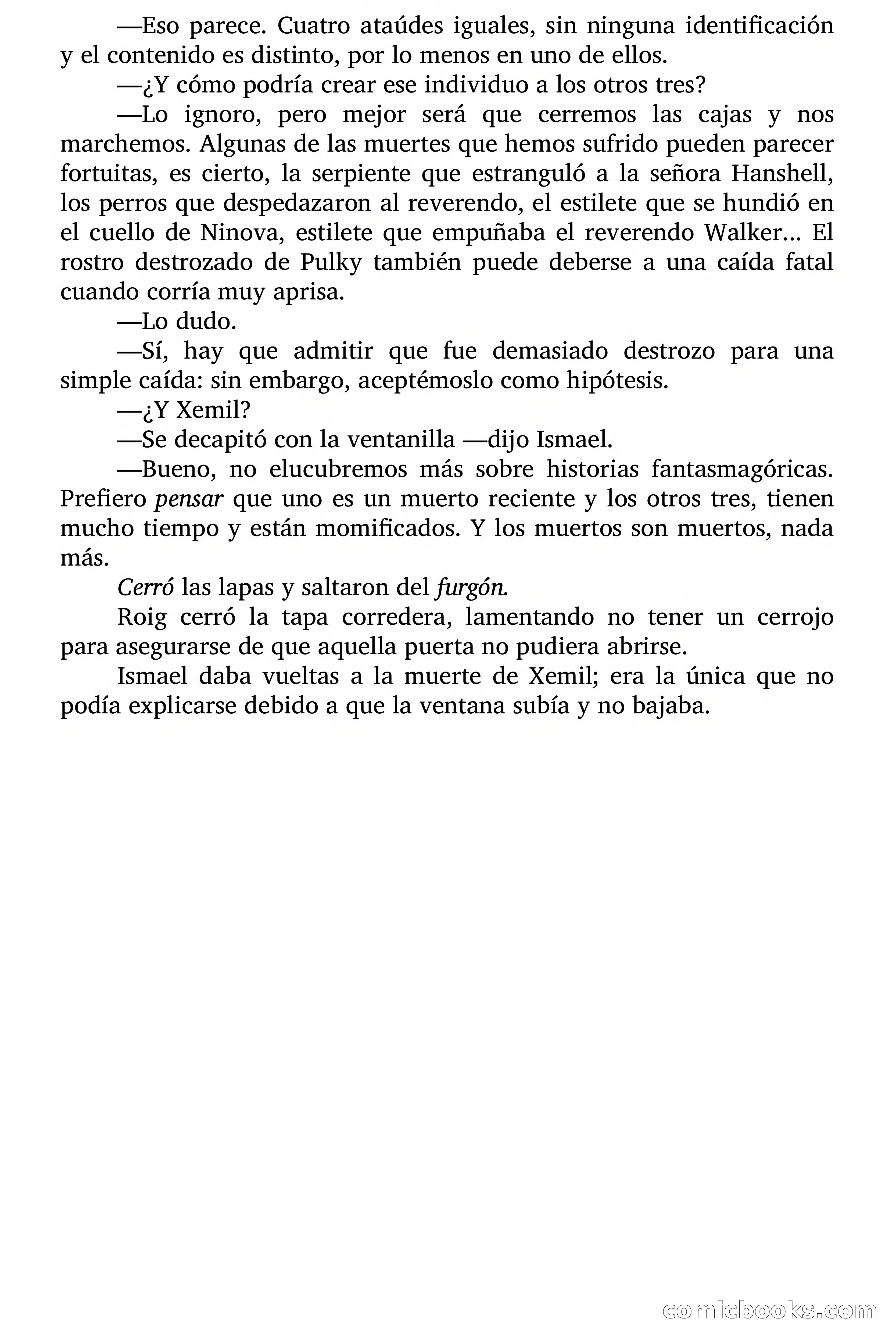 El tren de los muertos vivientes — page 65 of 78