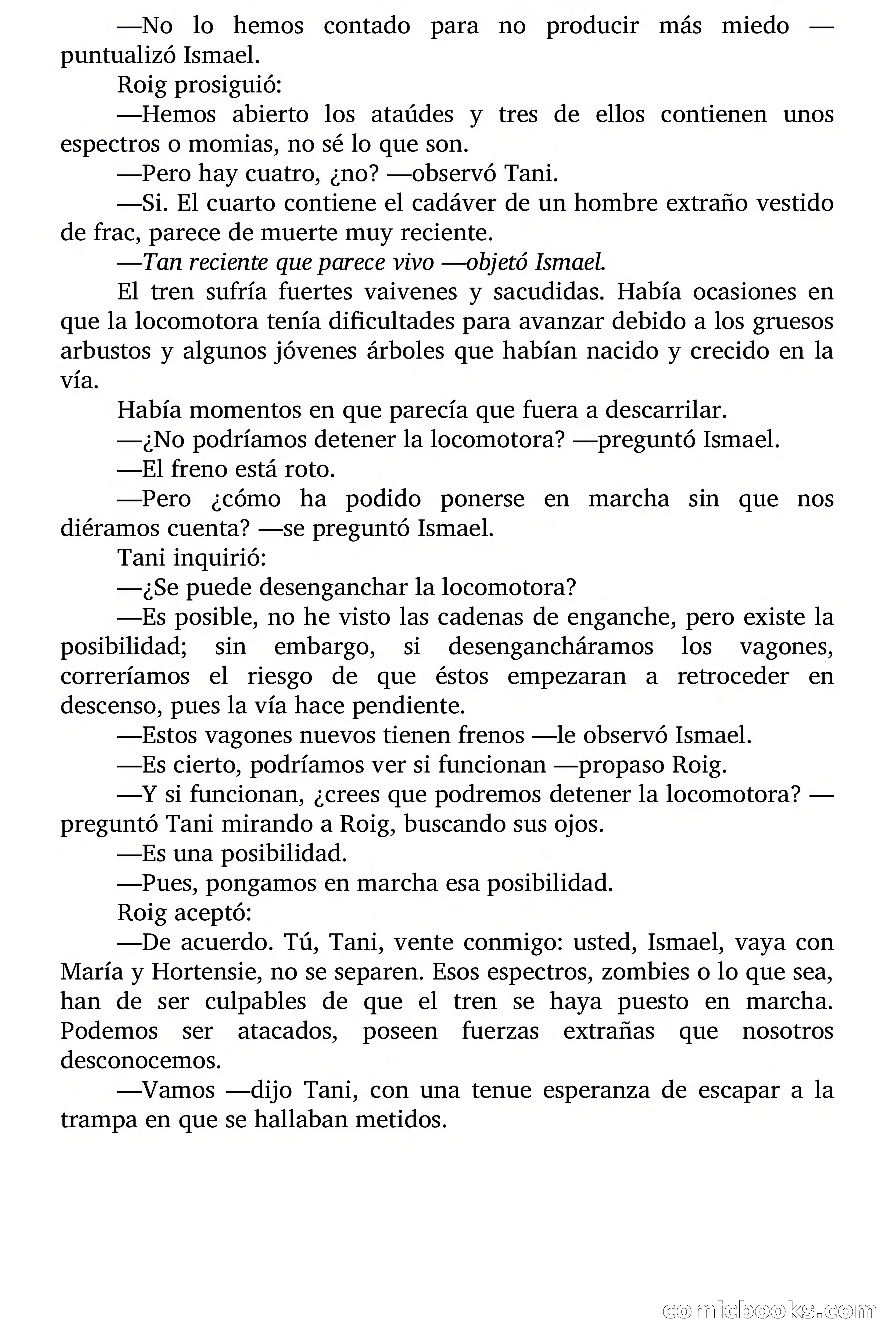 El tren de los muertos vivientes — page 68 of 78