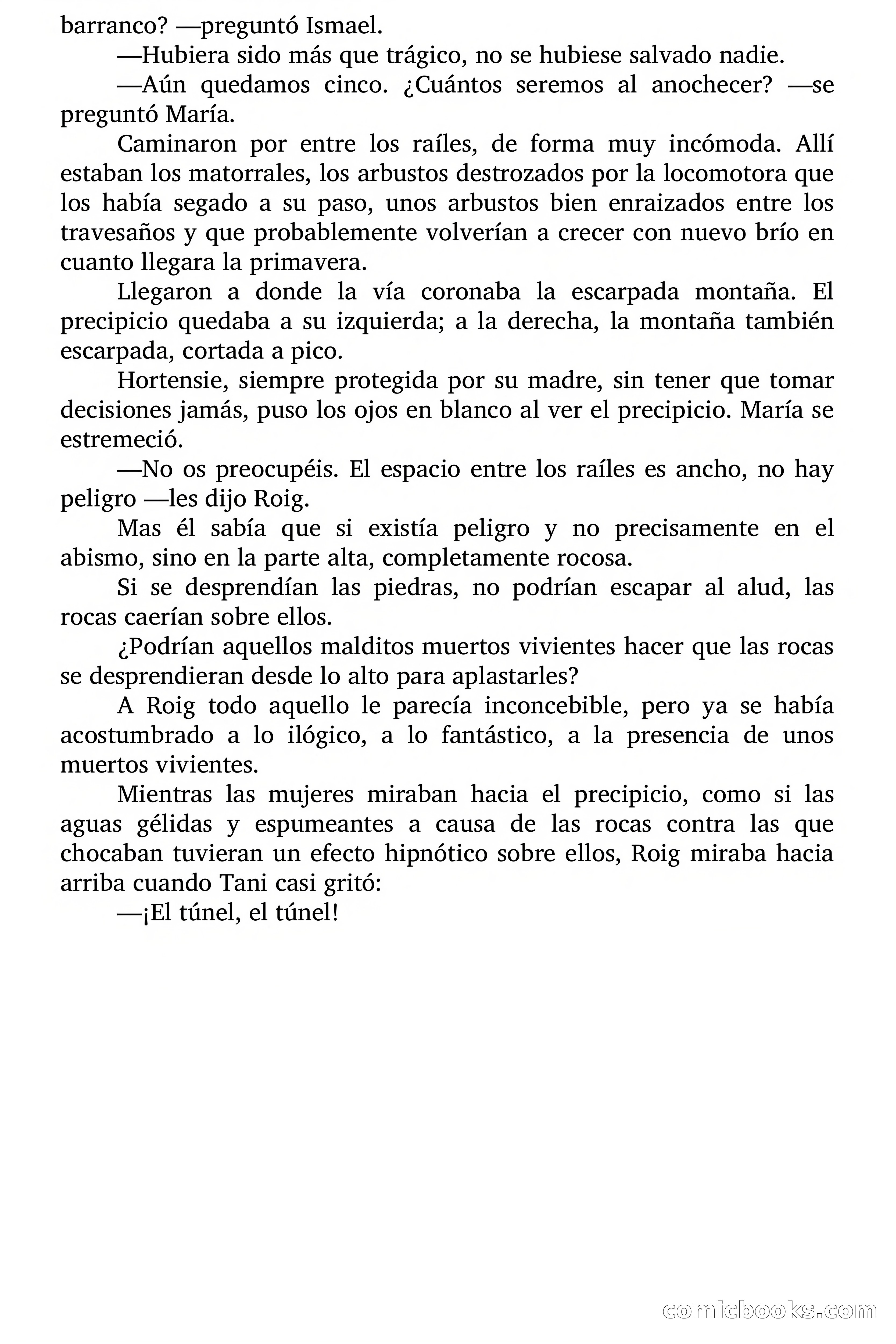 El tren de los muertos vivientes — page 72 of 78
