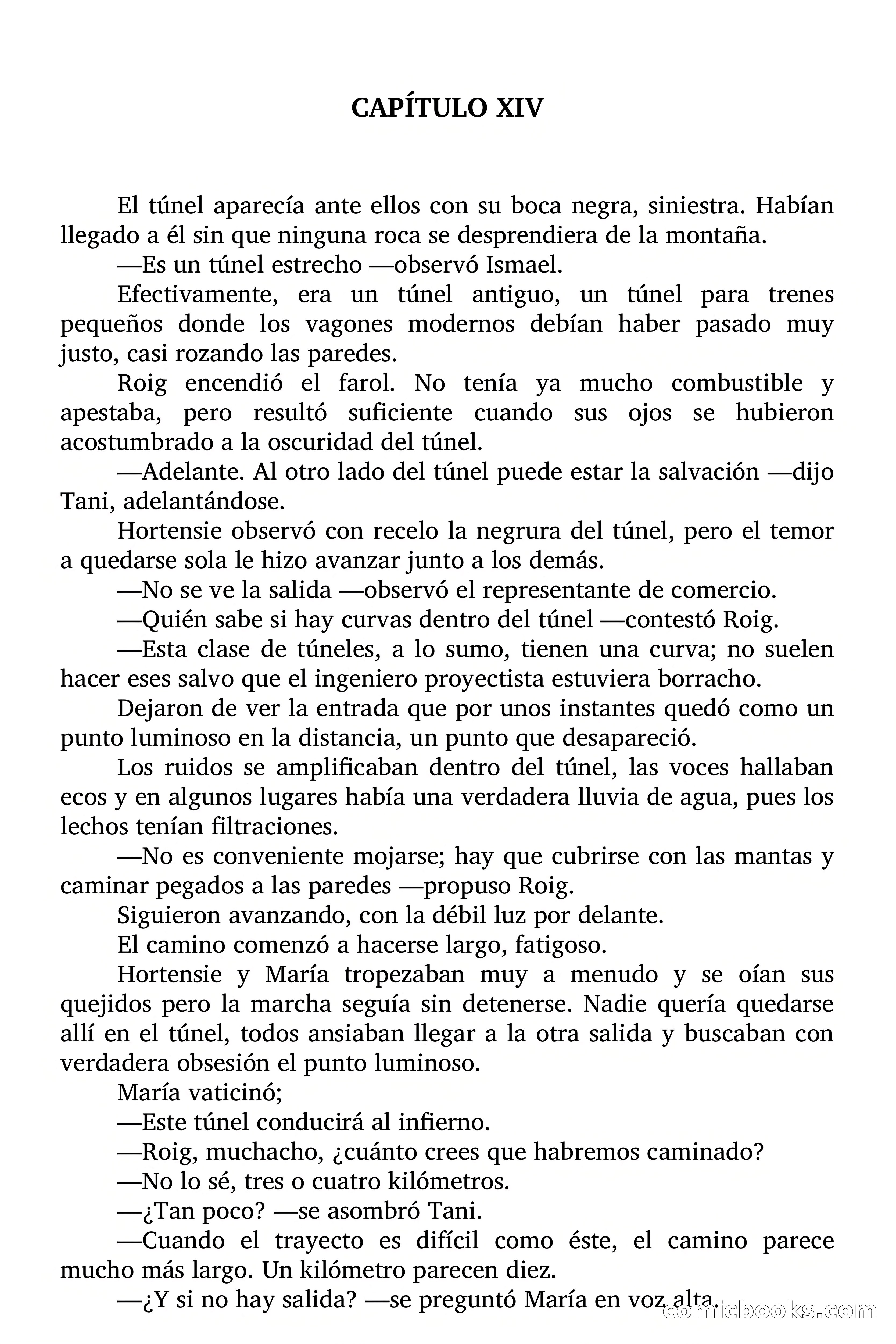 El tren de los muertos vivientes — page 73 of 78