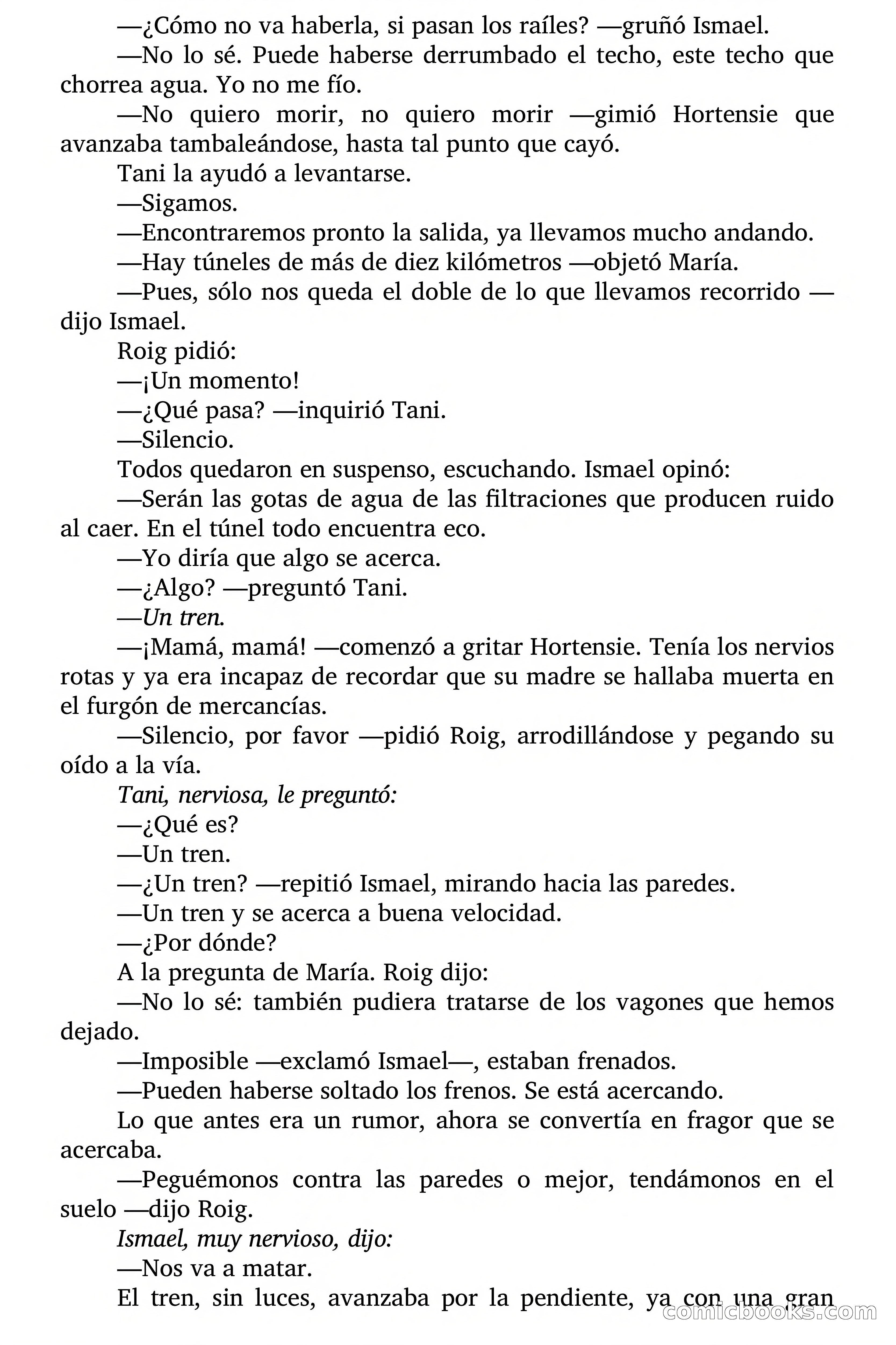 El tren de los muertos vivientes — page 74 of 78