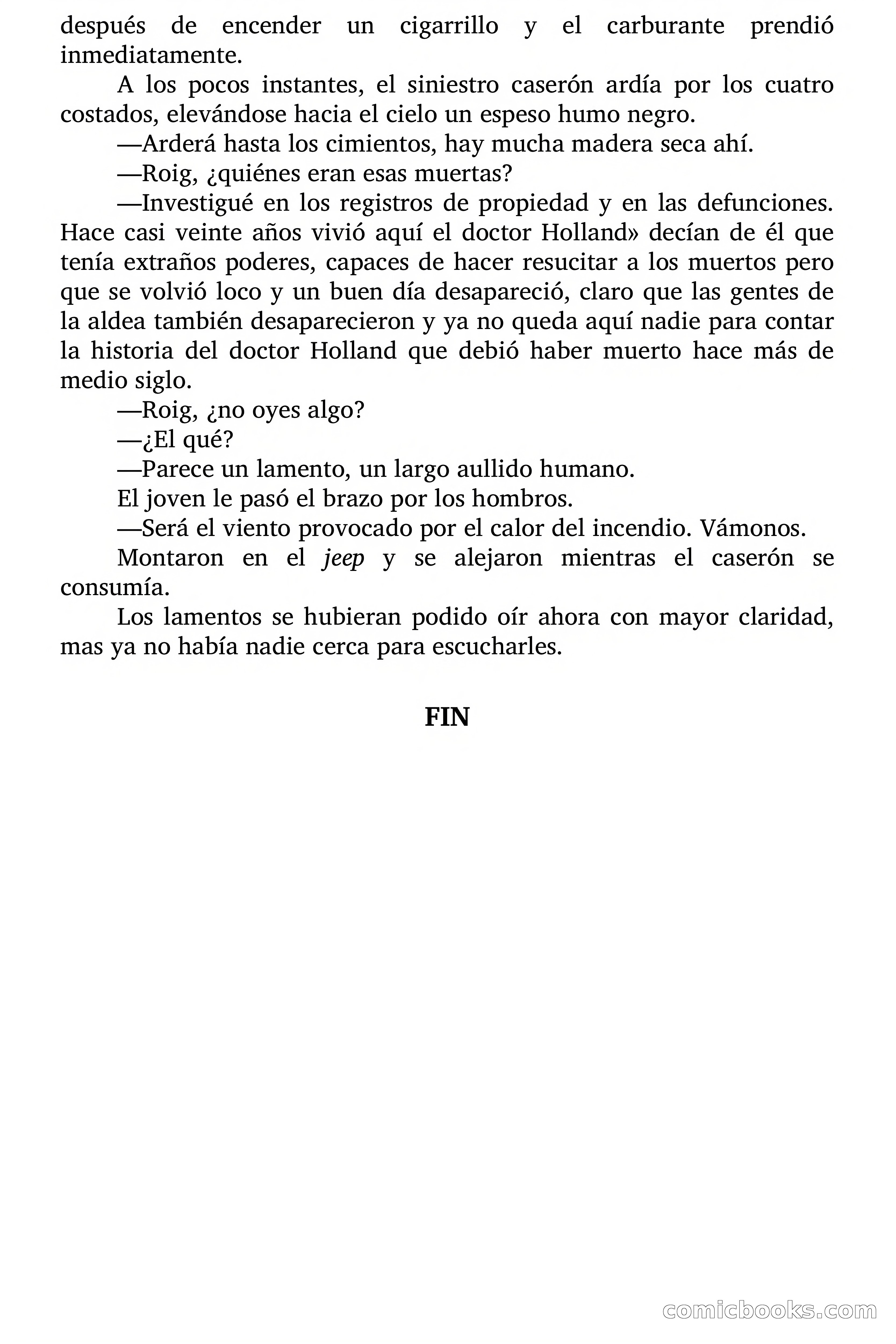 El tren de los muertos vivientes — page 77 of 78