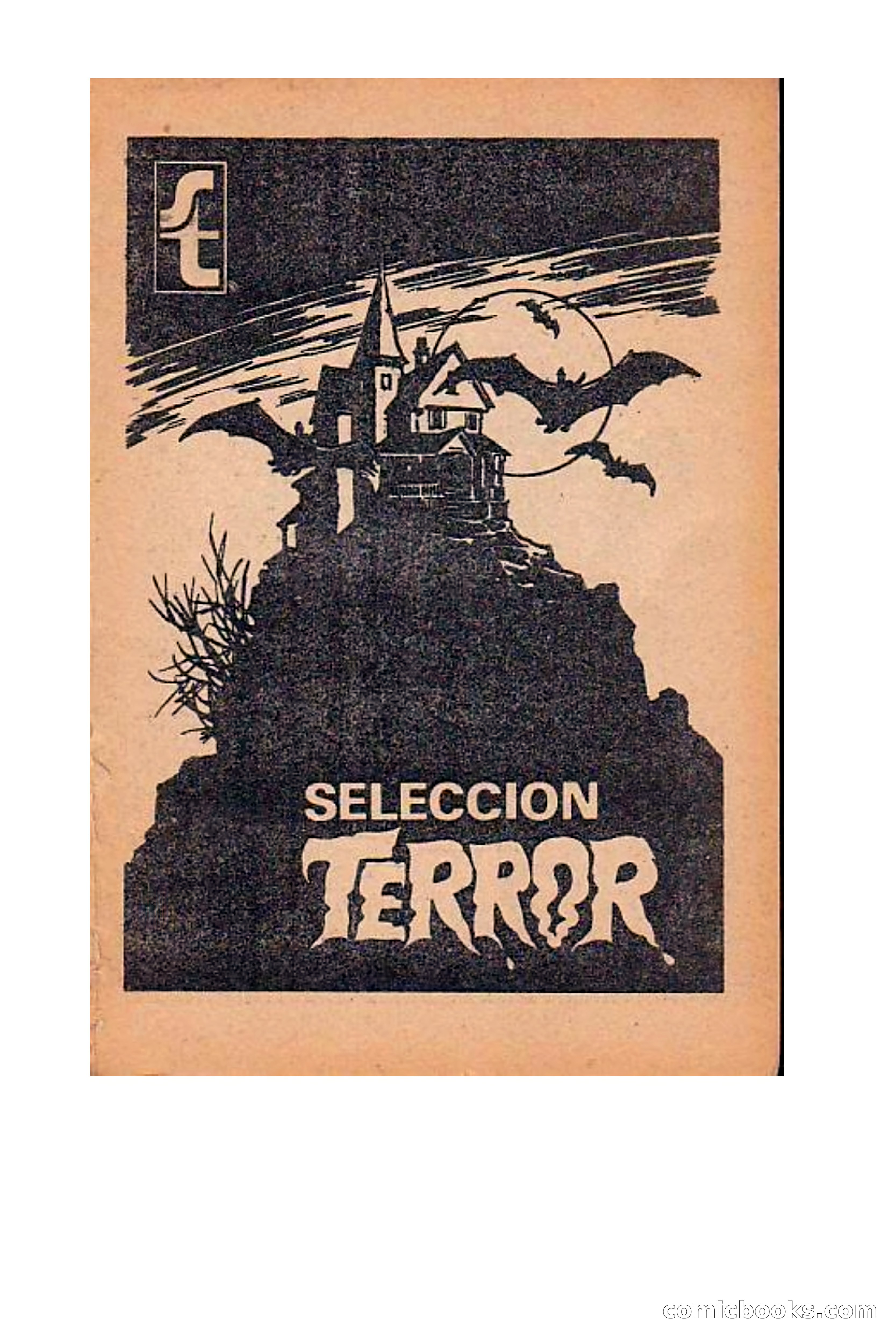 Terror en el ataúd — page 2 of 74