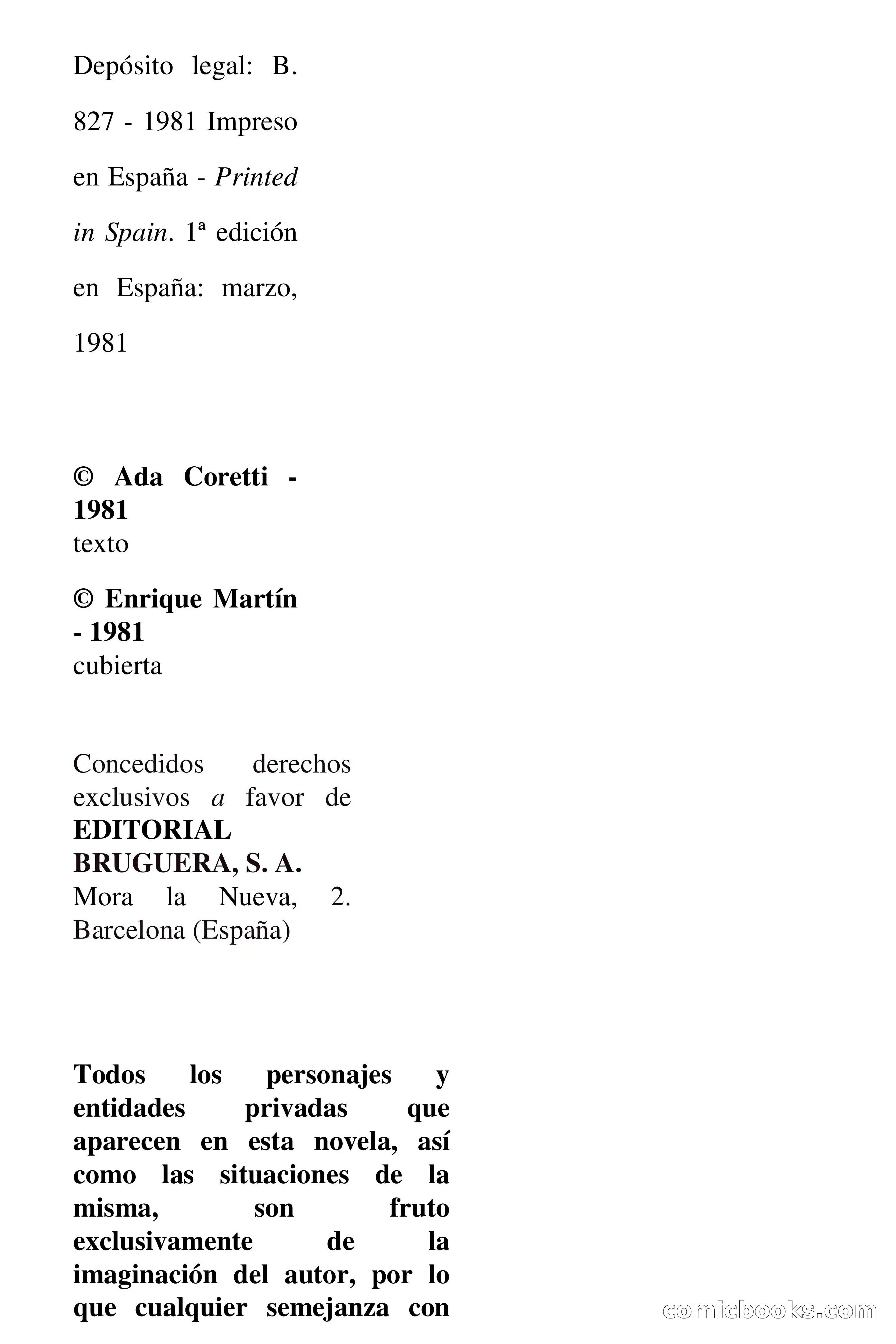 Terror en el ataúd — page 4 of 74
