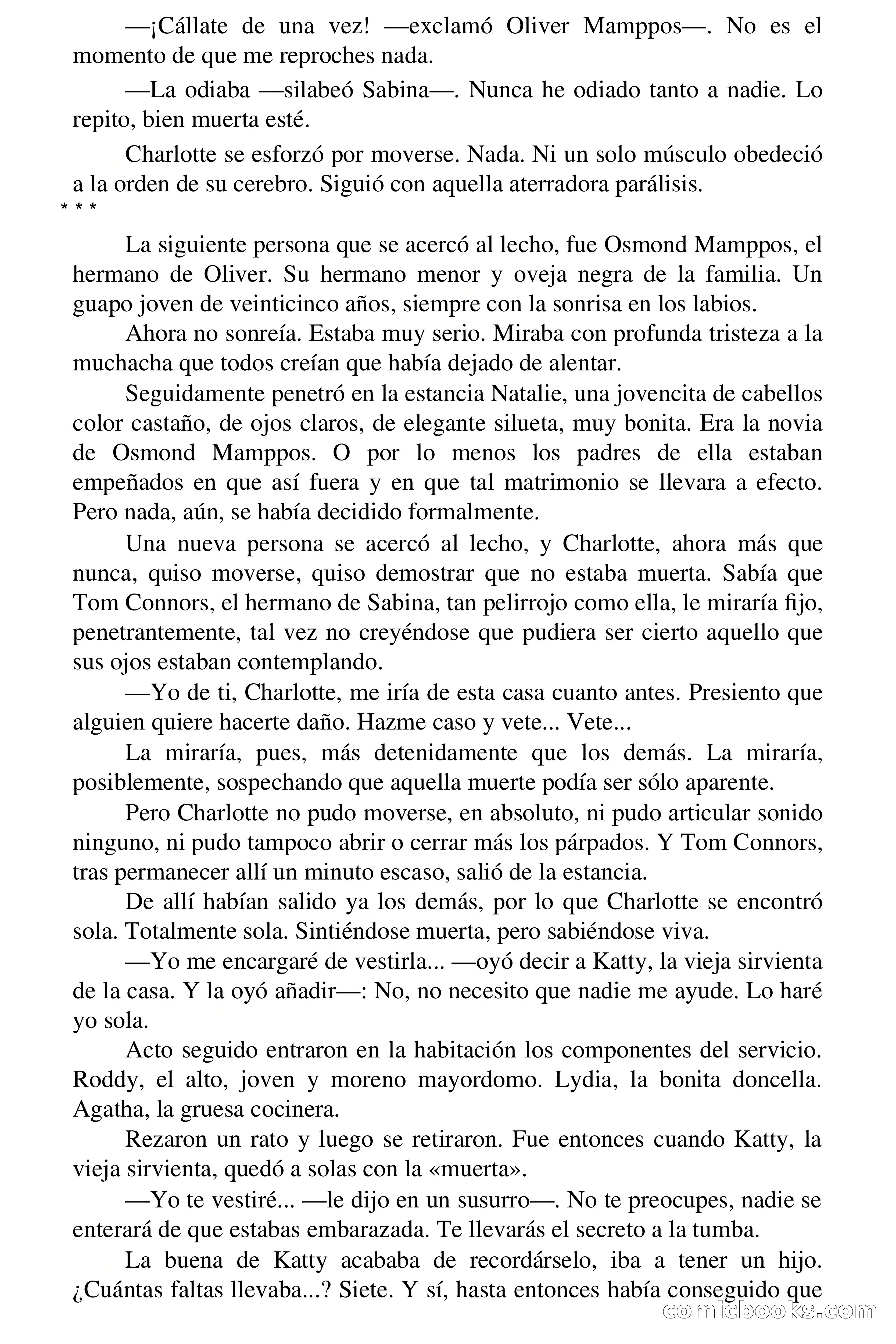 Terror en el ataúd — page 7 of 74