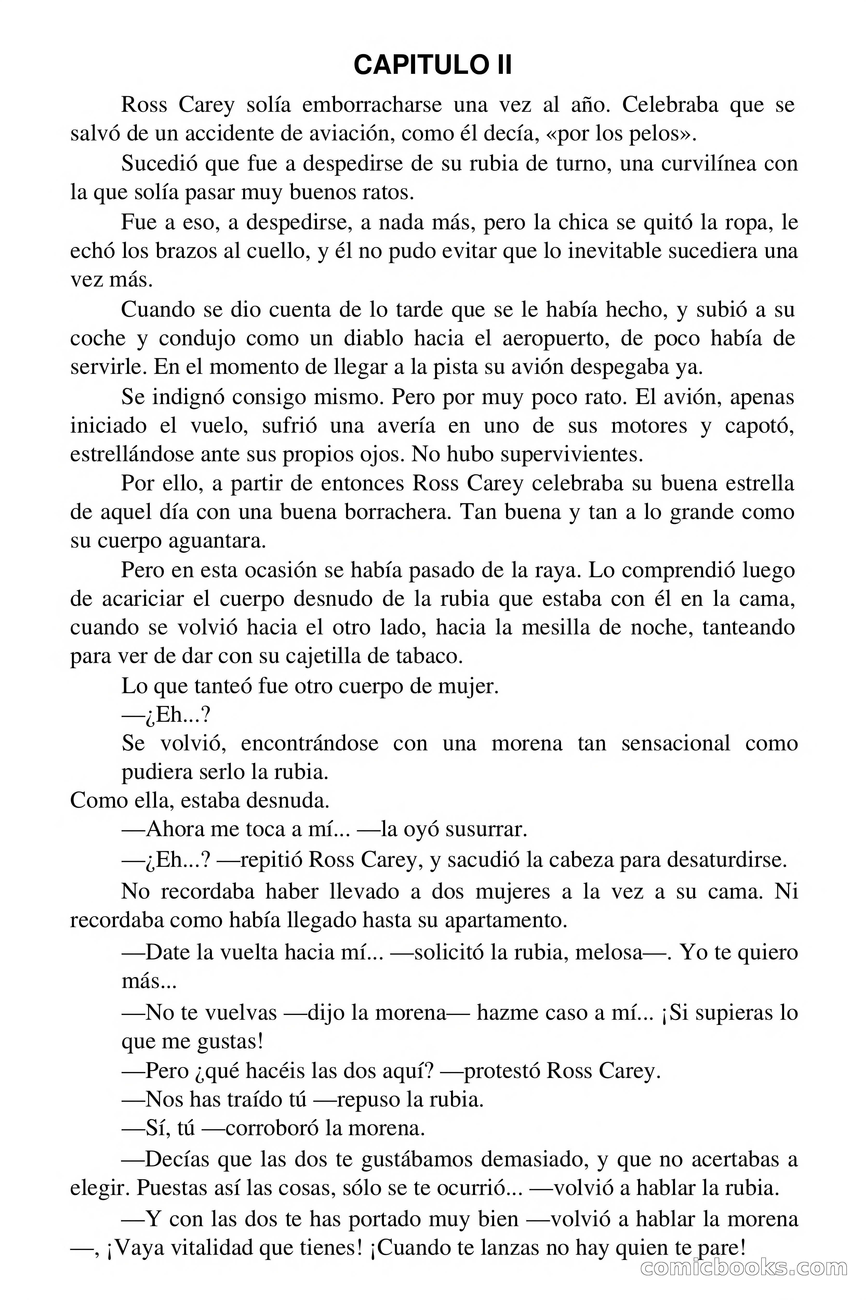 Terror en el ataúd — page 13 of 74