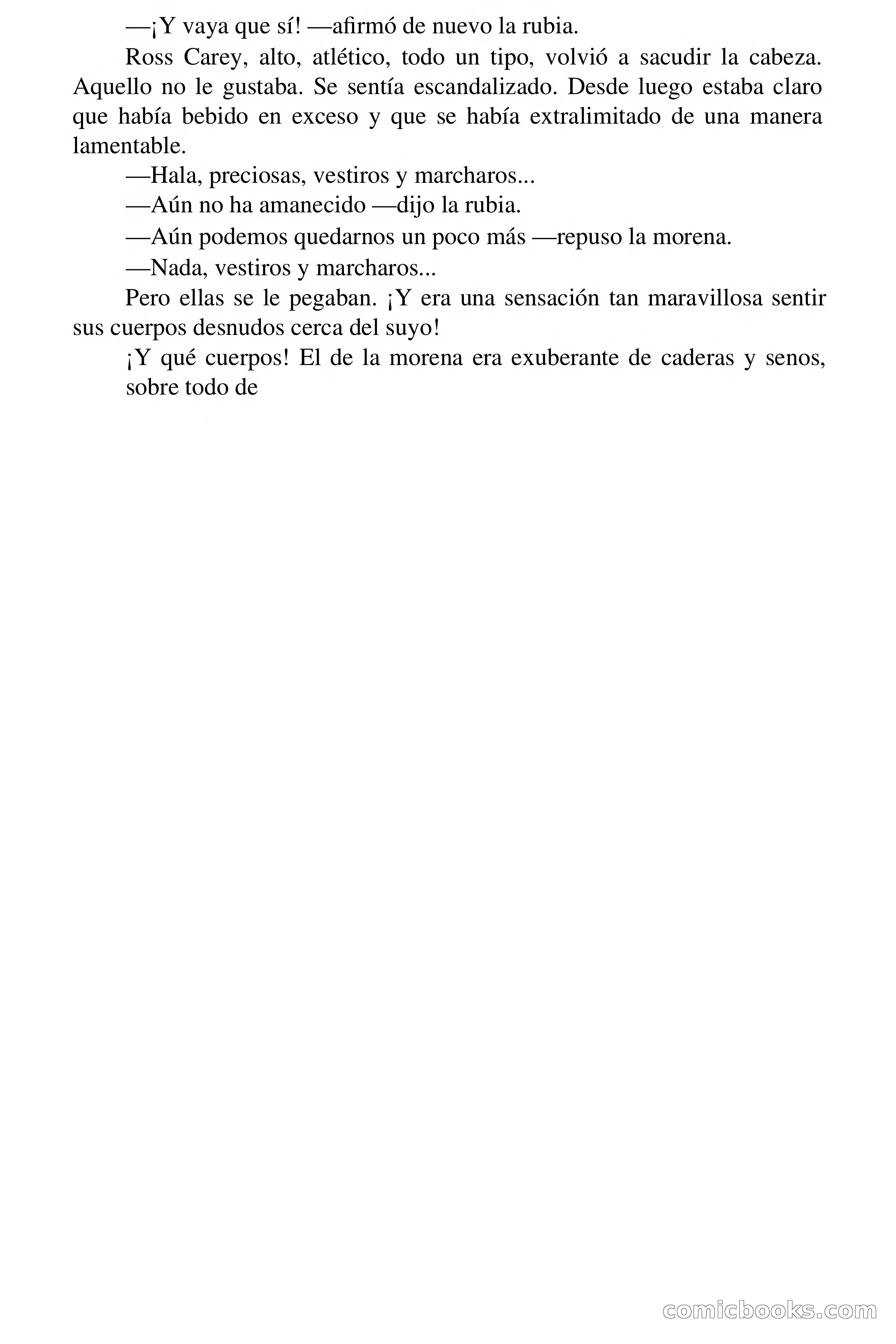 Terror en el ataúd — page 14 of 74