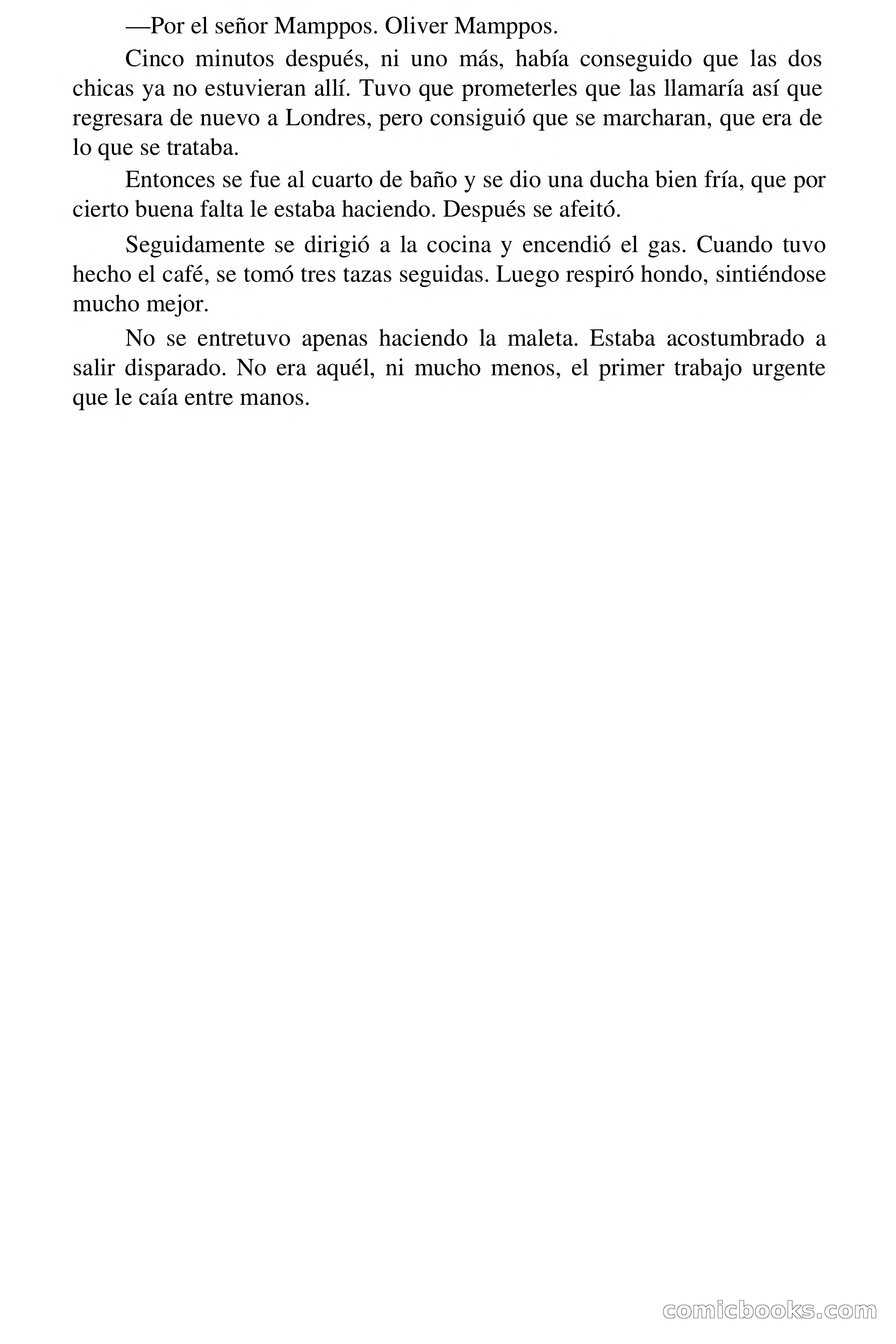 Terror en el ataúd — page 16 of 74