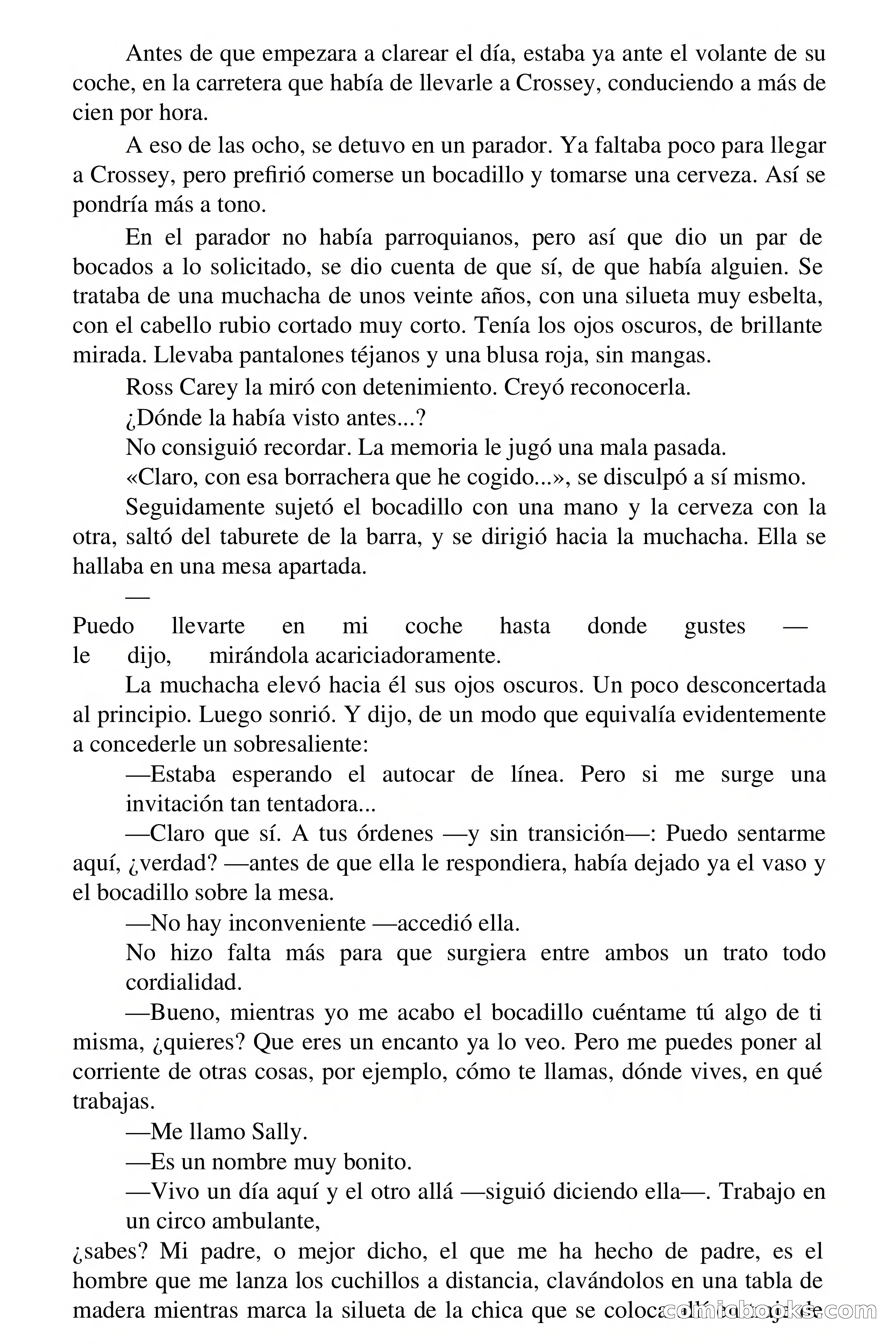 Terror en el ataúd — page 17 of 74