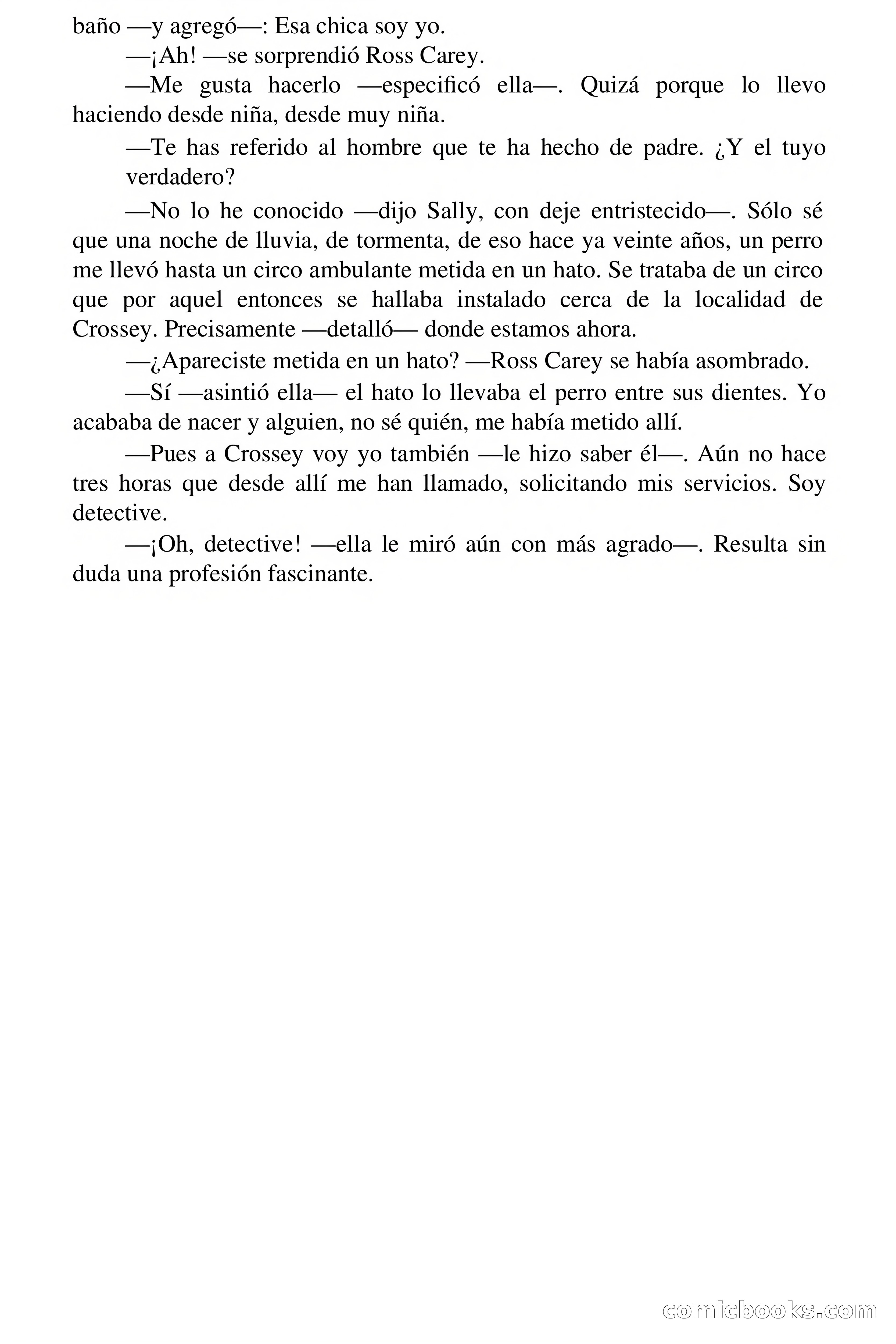 Terror en el ataúd — page 18 of 74