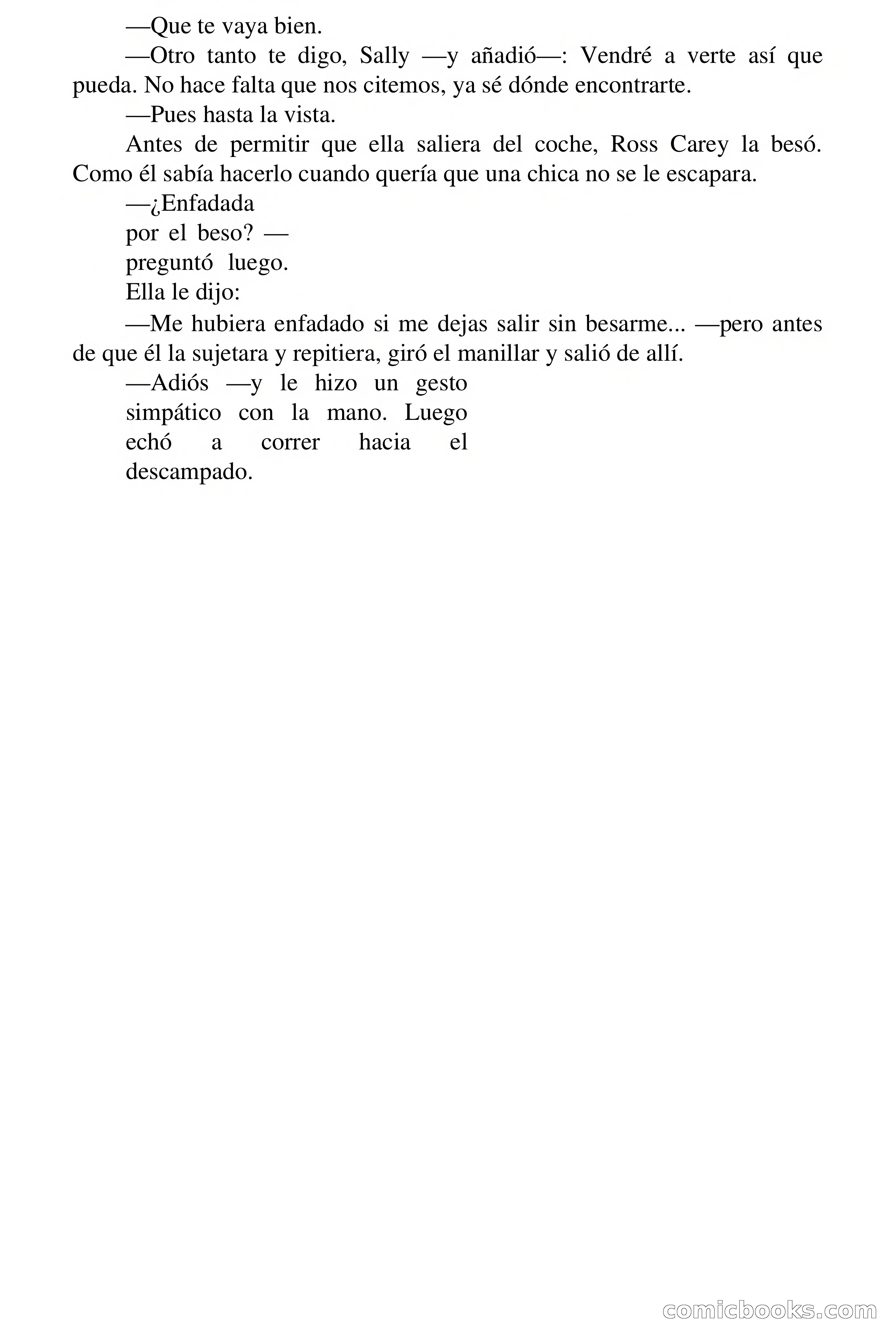 Terror en el ataúd — page 20 of 74