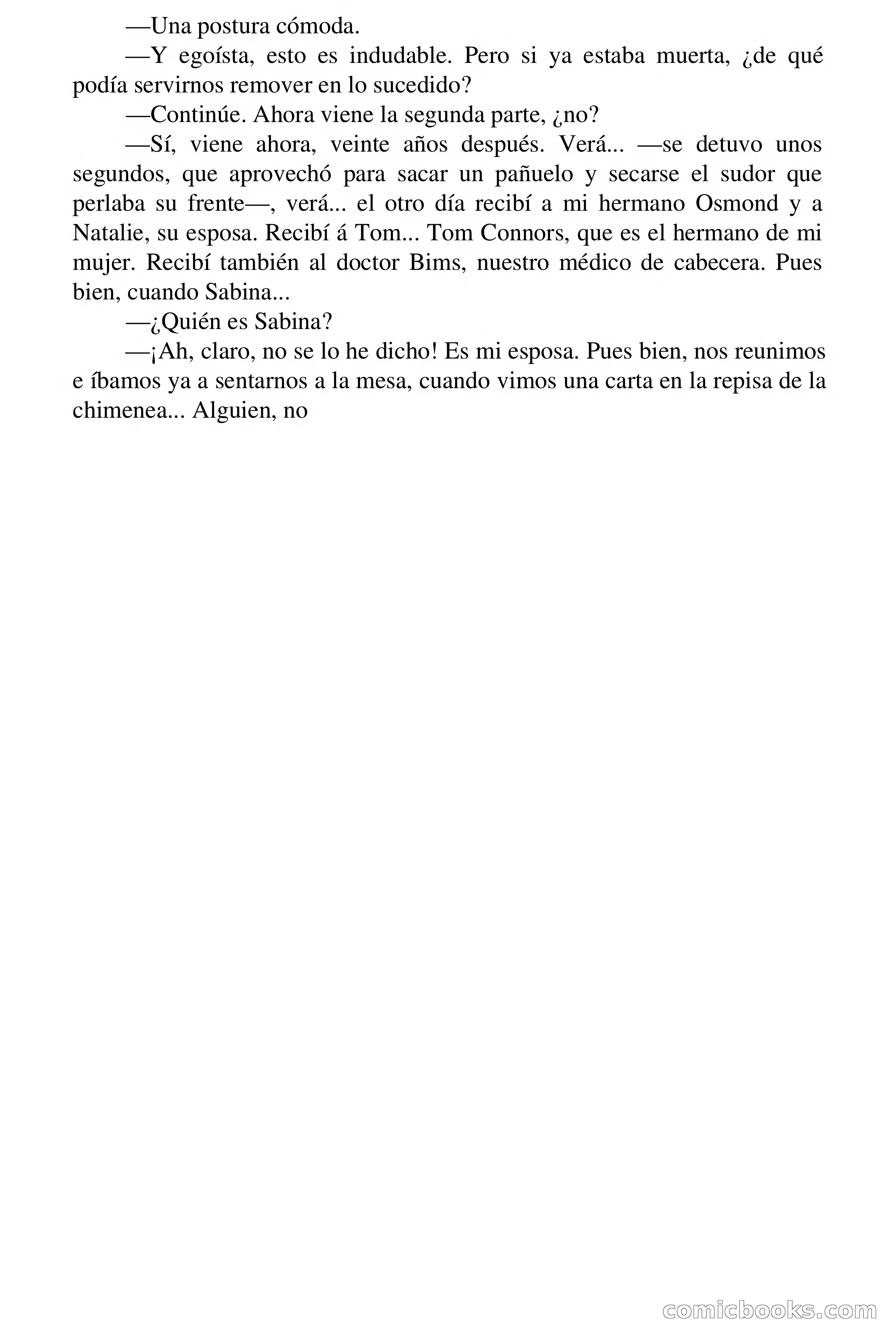 Terror en el ataúd — page 24 of 74