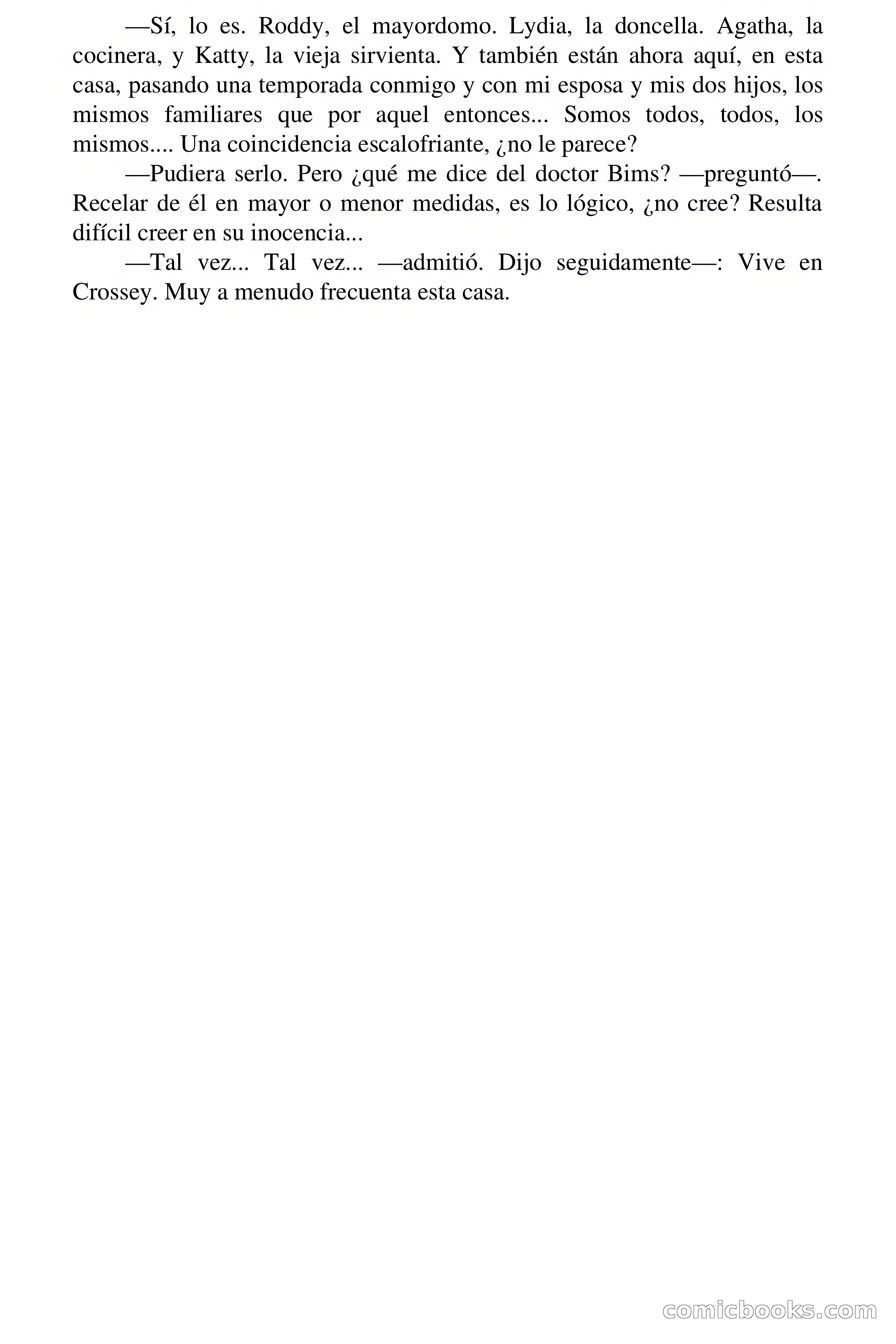 Terror en el ataúd — page 26 of 74