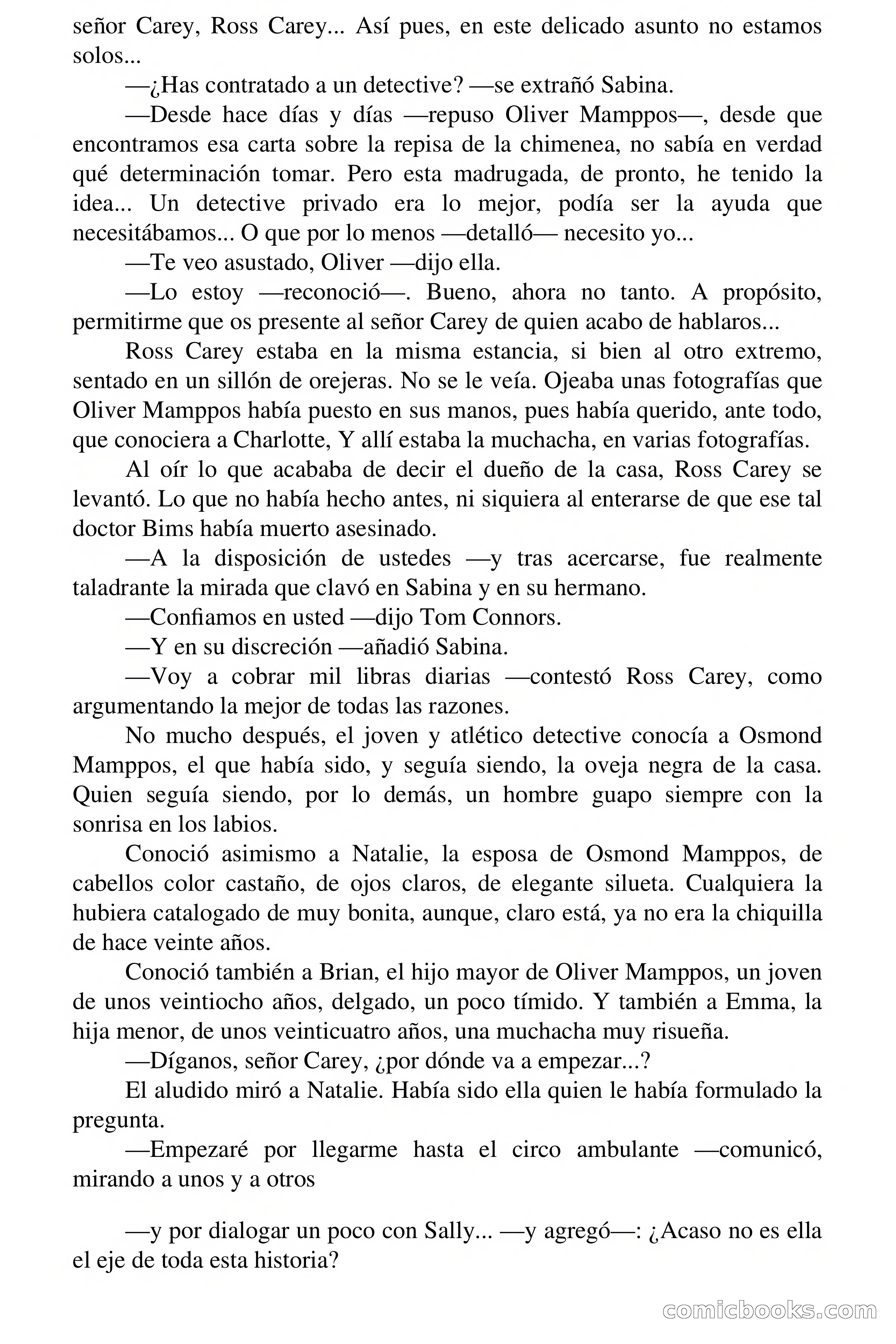 Terror en el ataúd — page 31 of 74