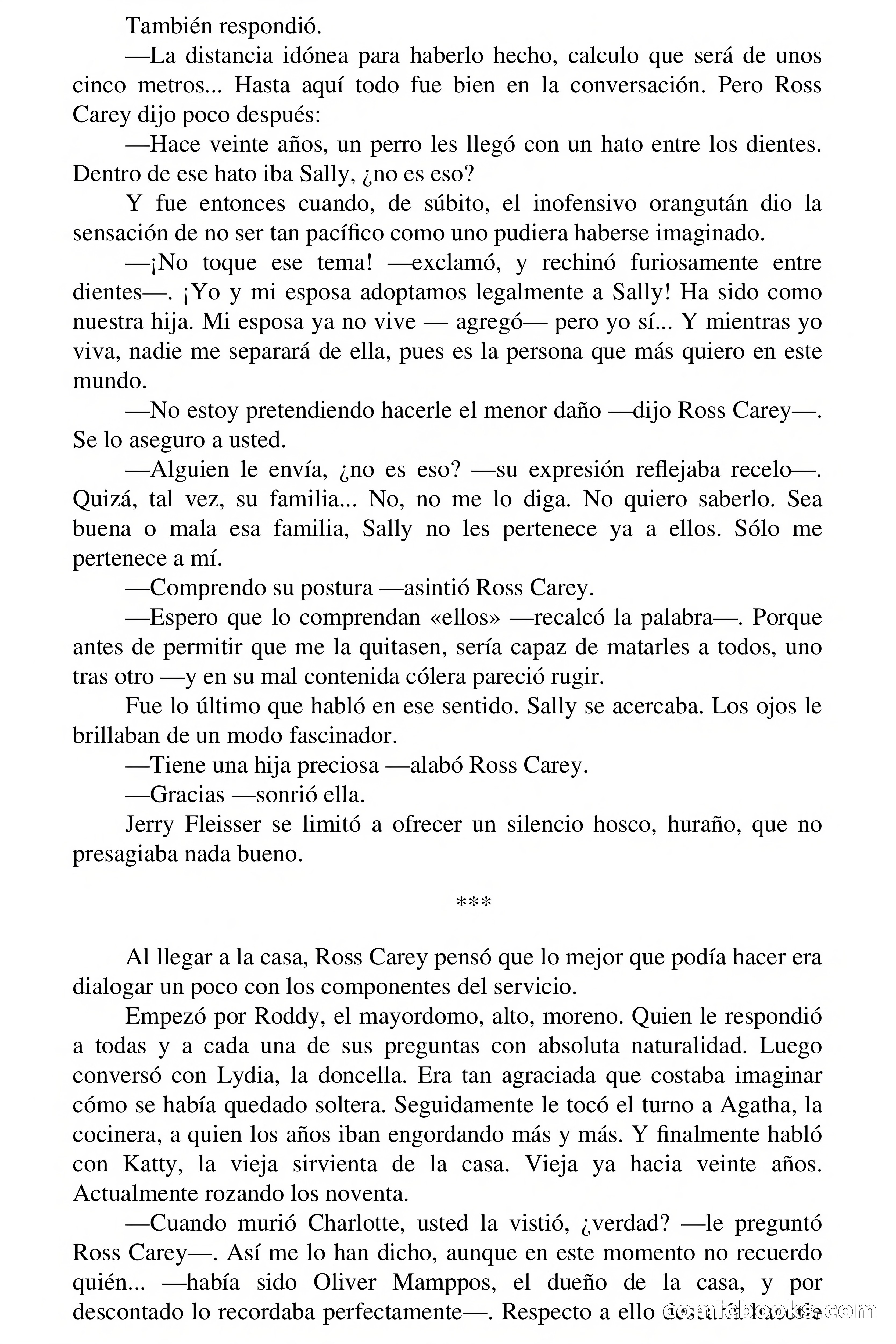 Terror en el ataúd — page 34 of 74