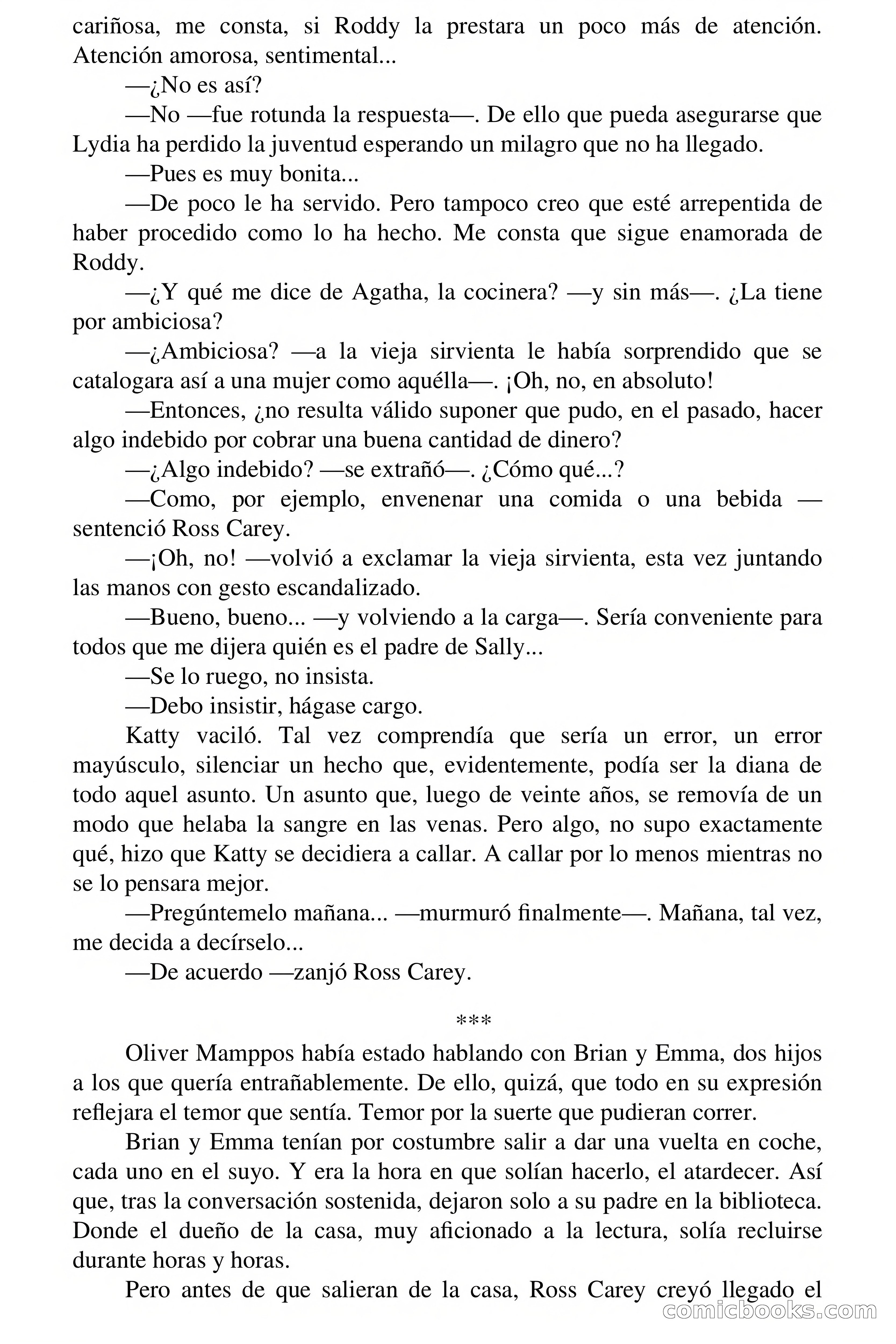 Terror en el ataúd — page 36 of 74