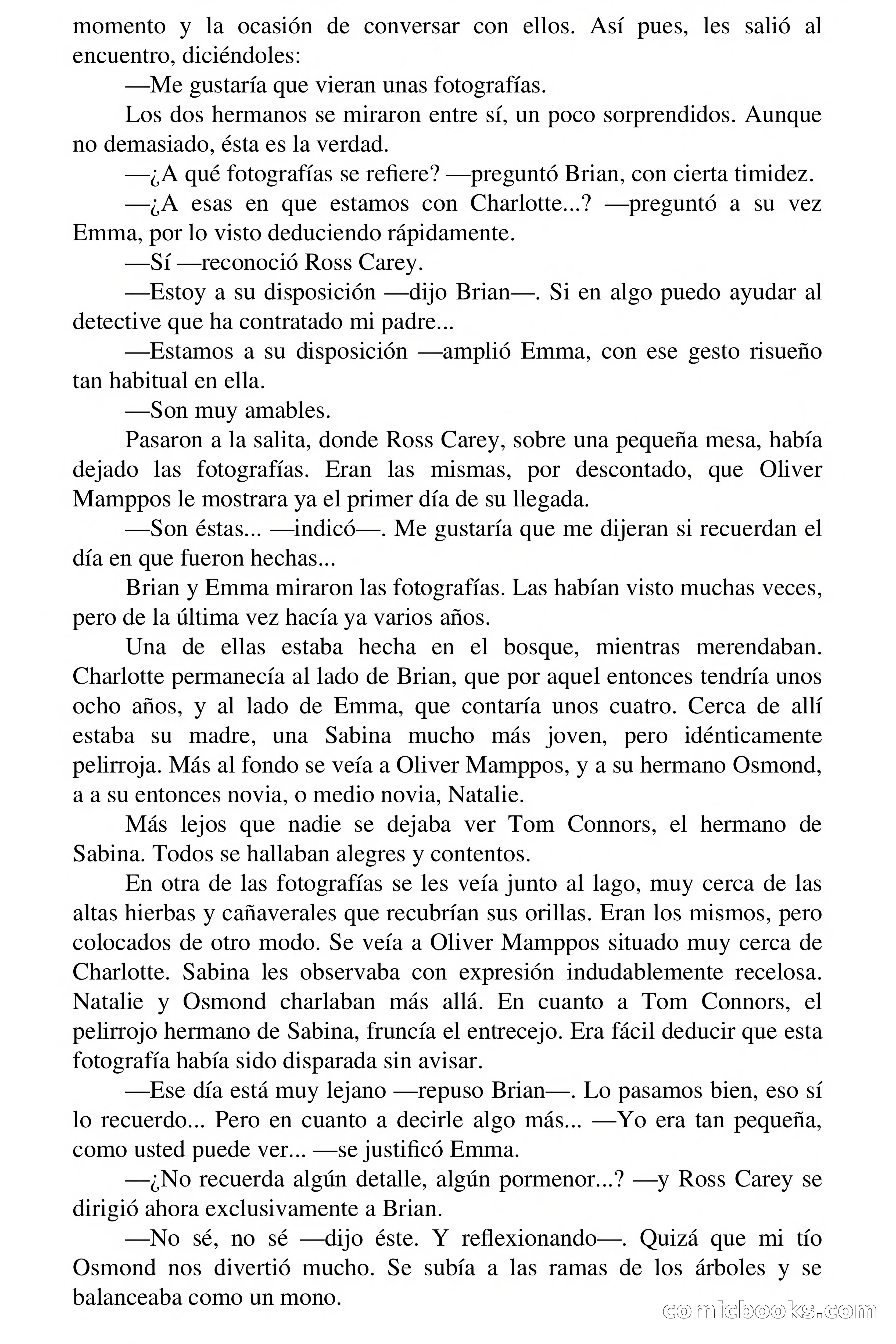 Terror en el ataúd — page 37 of 74