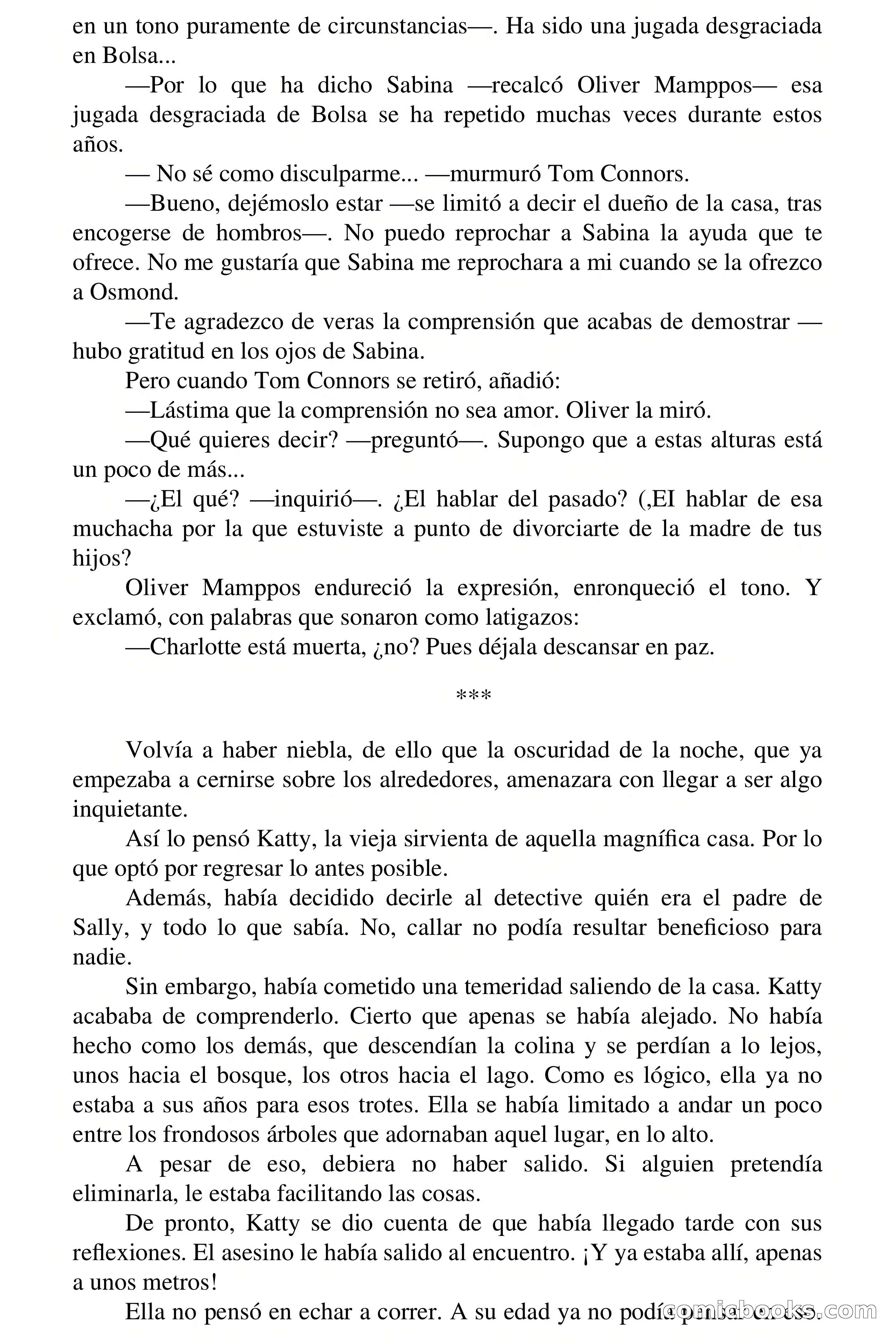 Terror en el ataúd — page 41 of 74