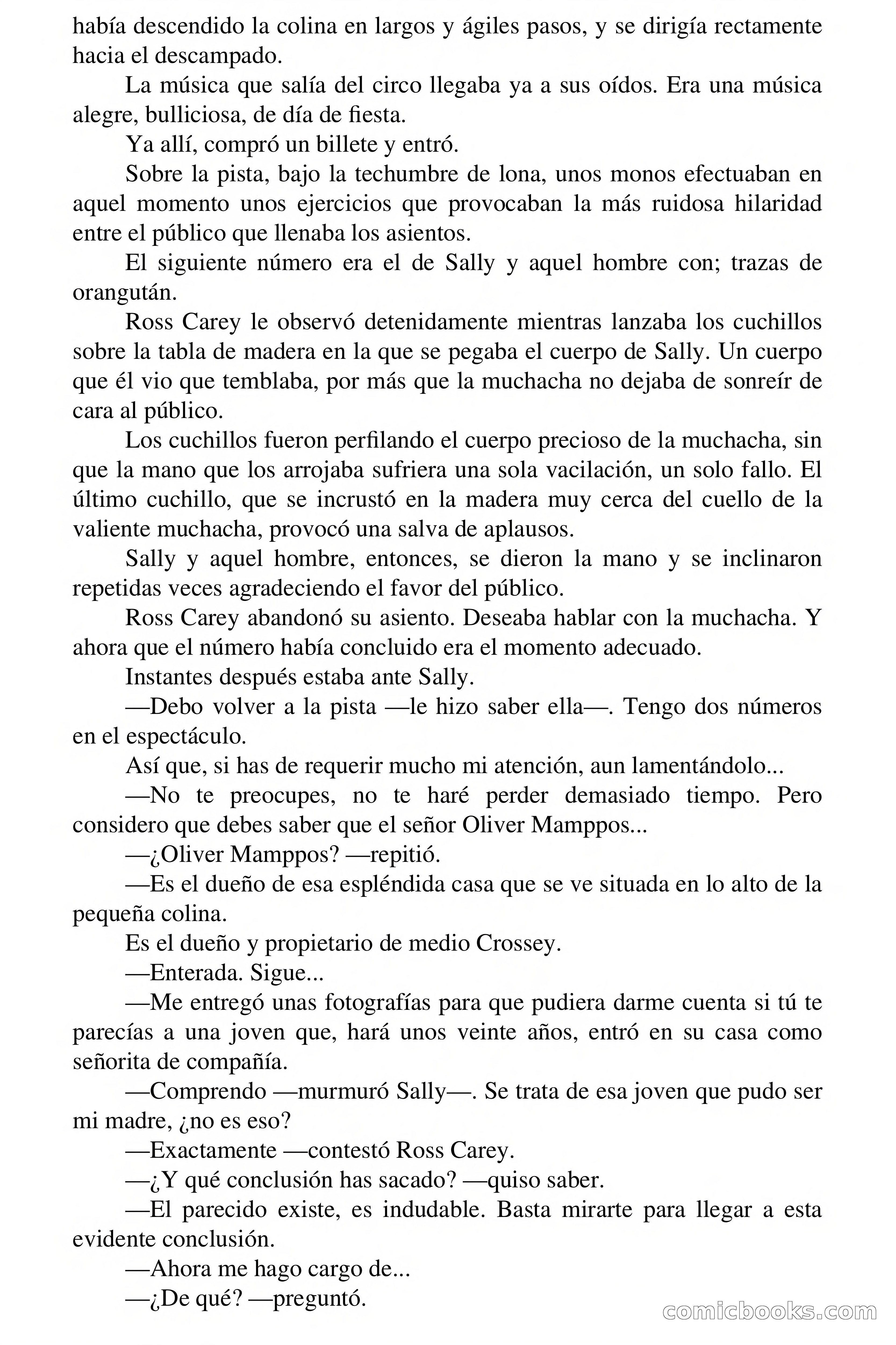 Terror en el ataúd — page 44 of 74