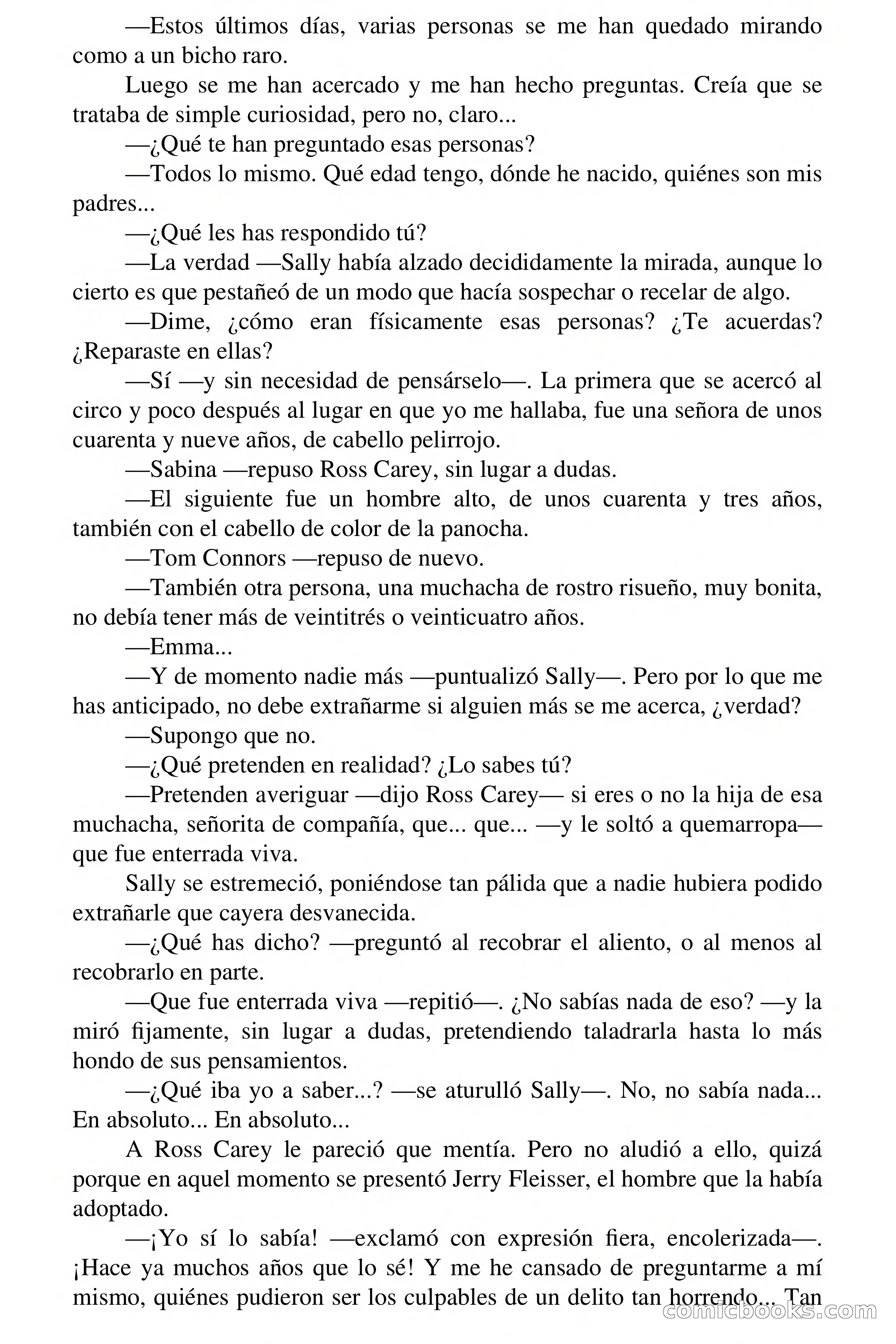 Terror en el ataúd — page 45 of 74