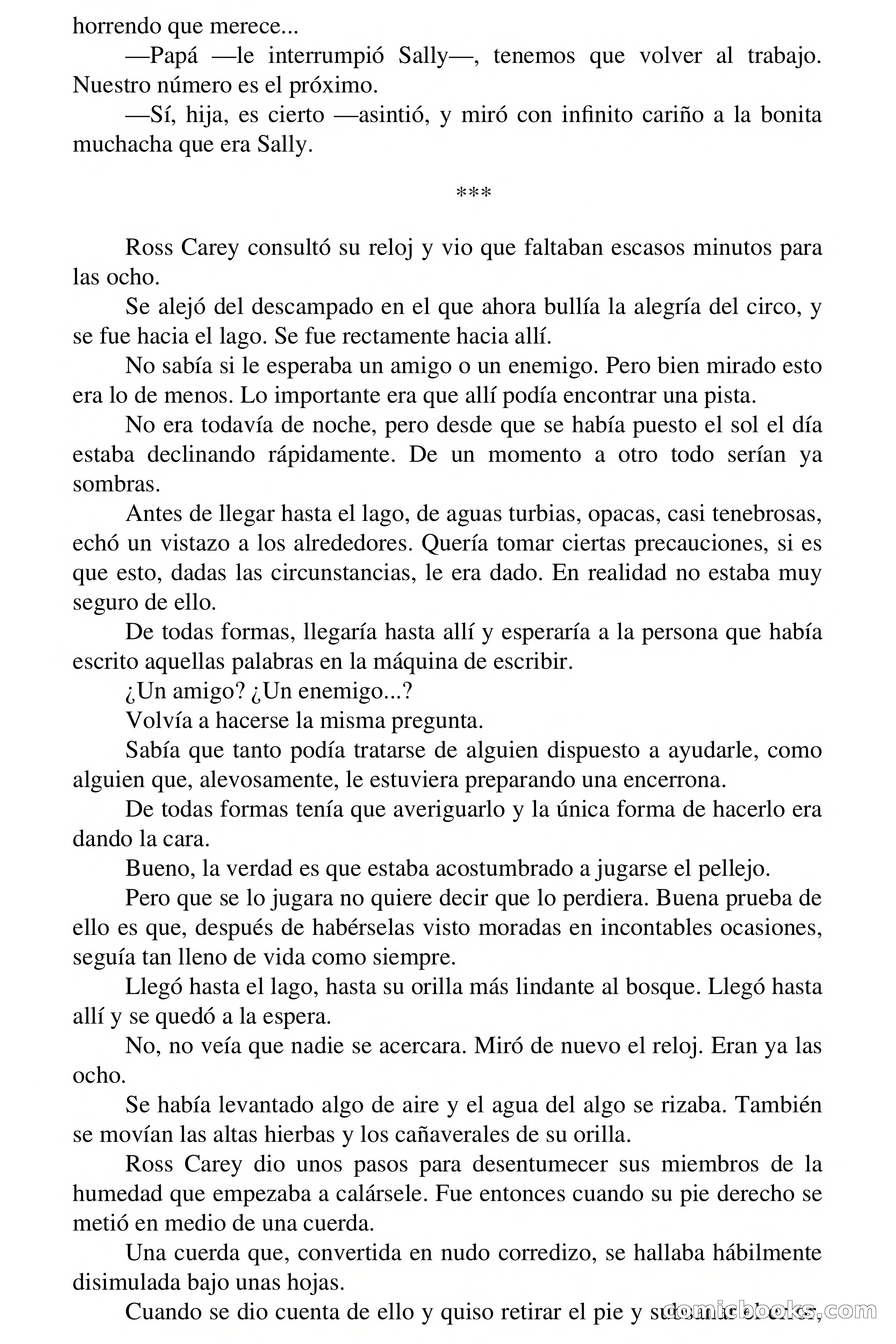 Terror en el ataúd — page 46 of 74