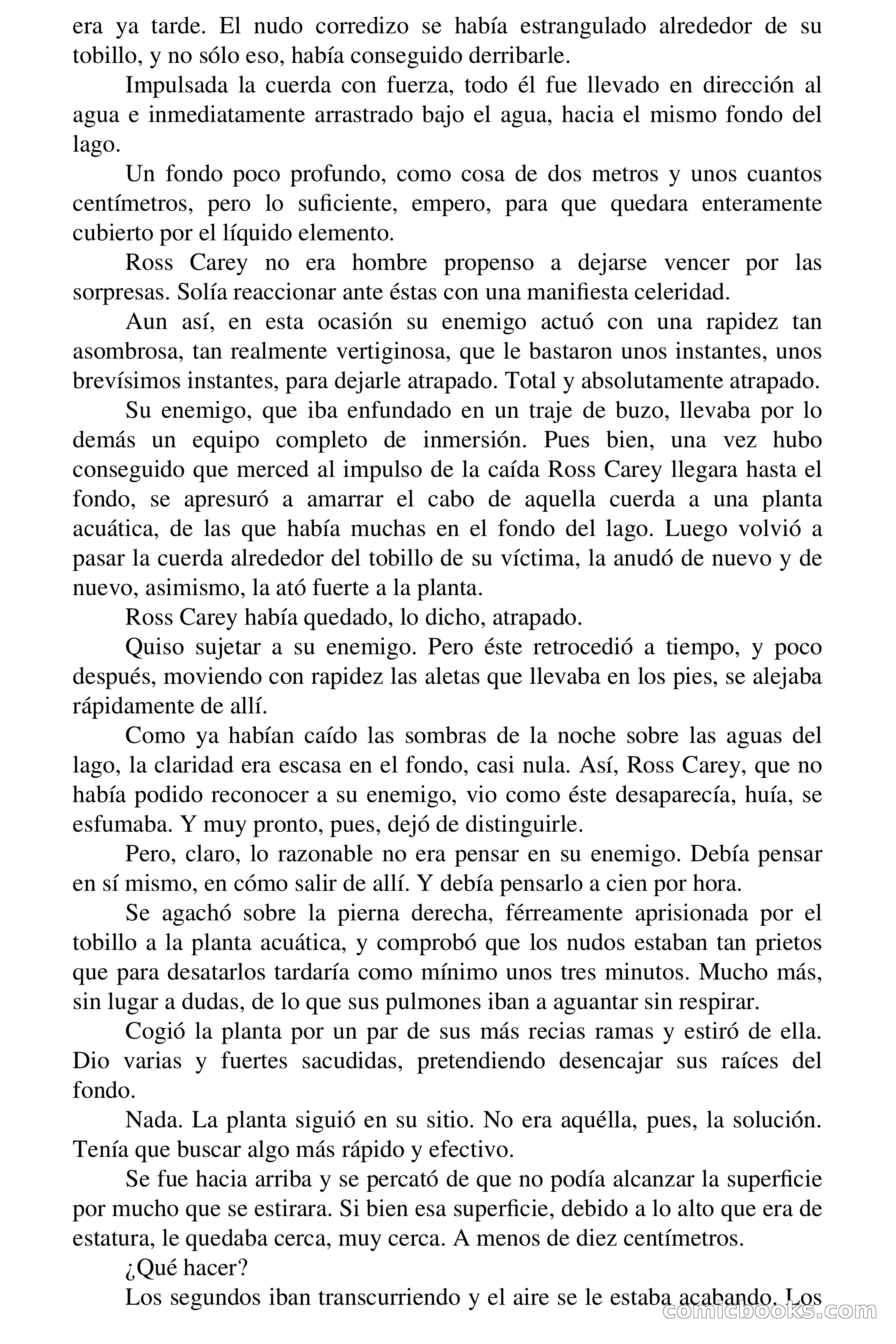 Terror en el ataúd — page 47 of 74