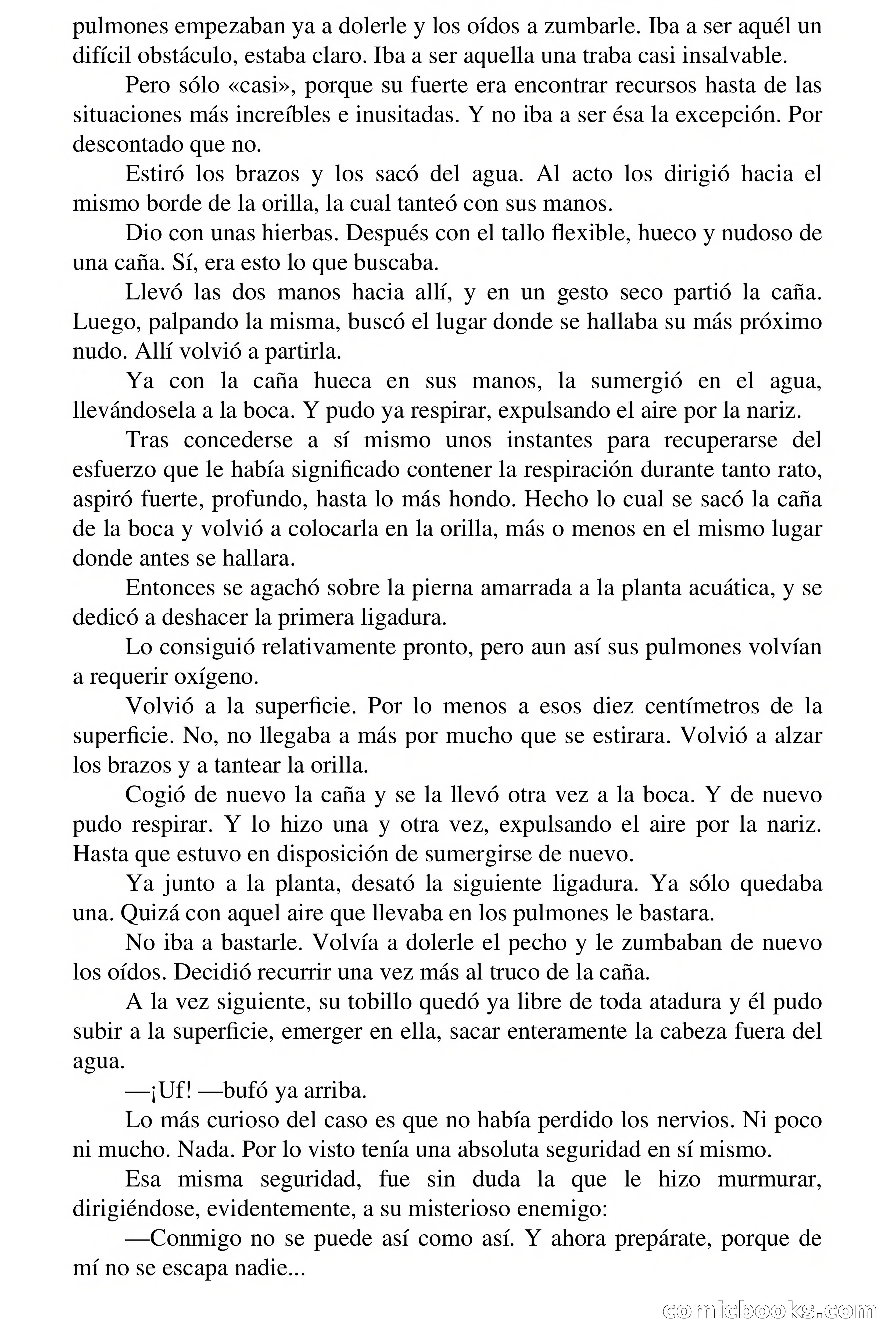 Terror en el ataúd — page 48 of 74