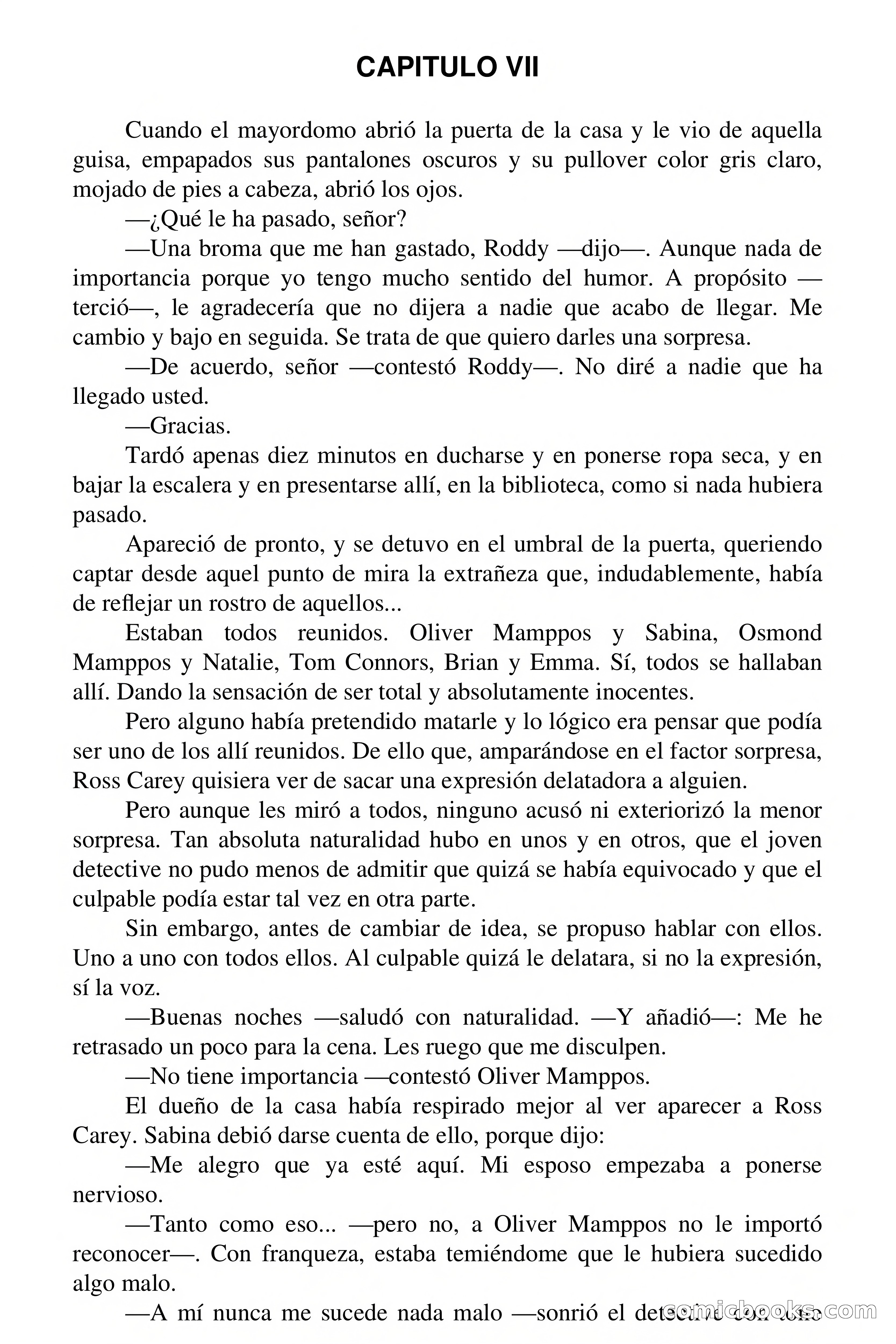 Terror en el ataúd — page 50 of 74