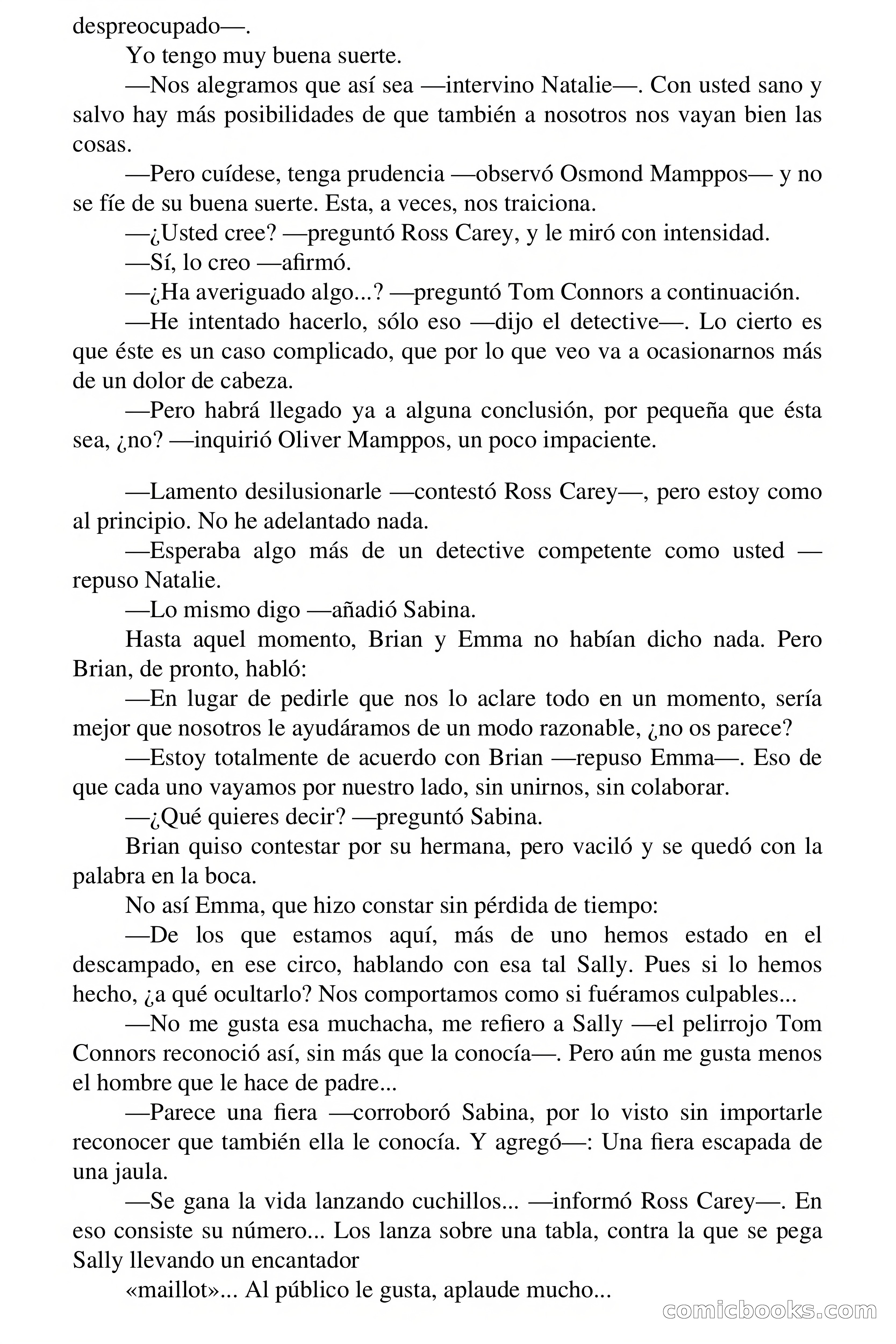 Terror en el ataúd — page 51 of 74