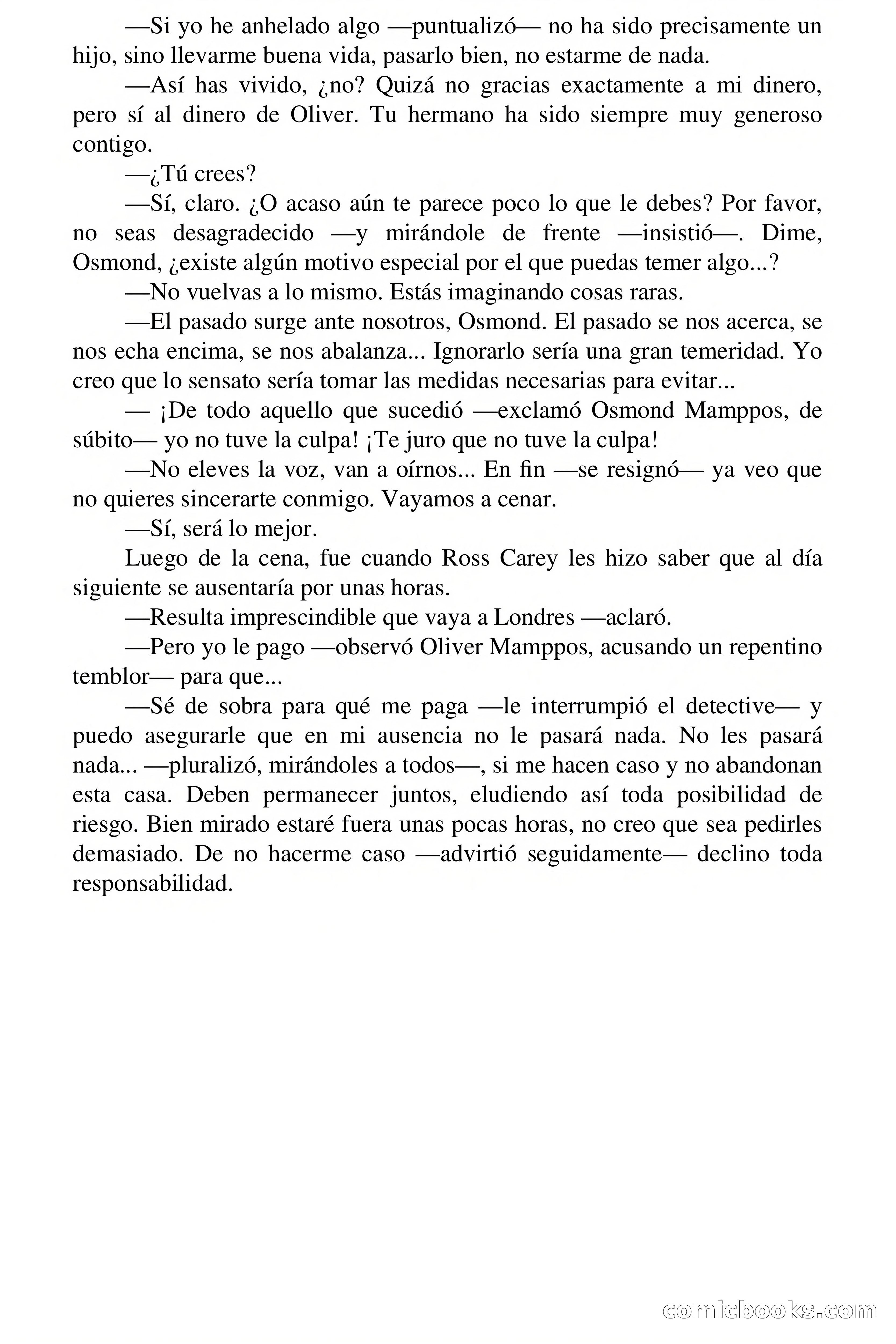 Terror en el ataúd — page 53 of 74