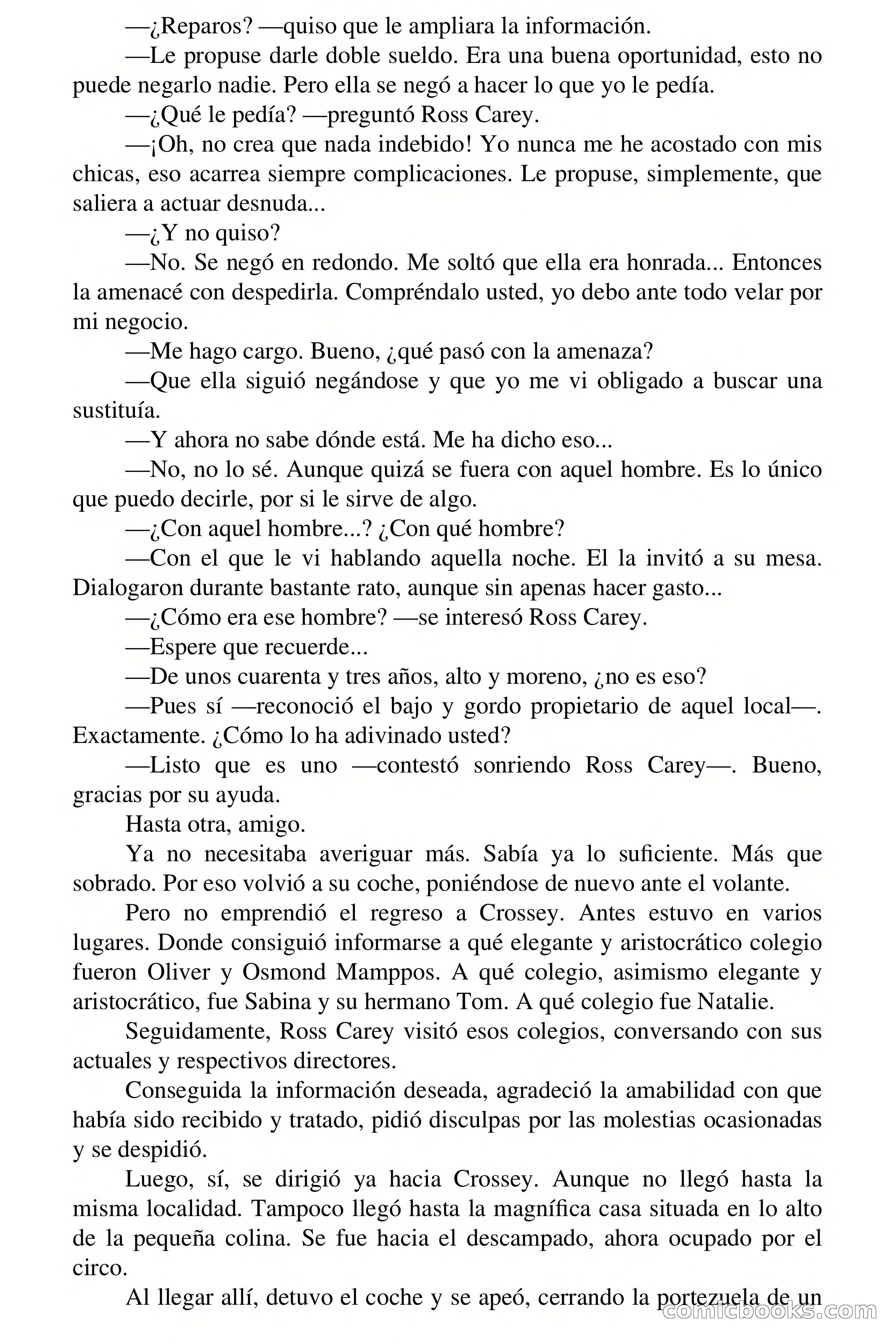 Terror en el ataúd — page 55 of 74
