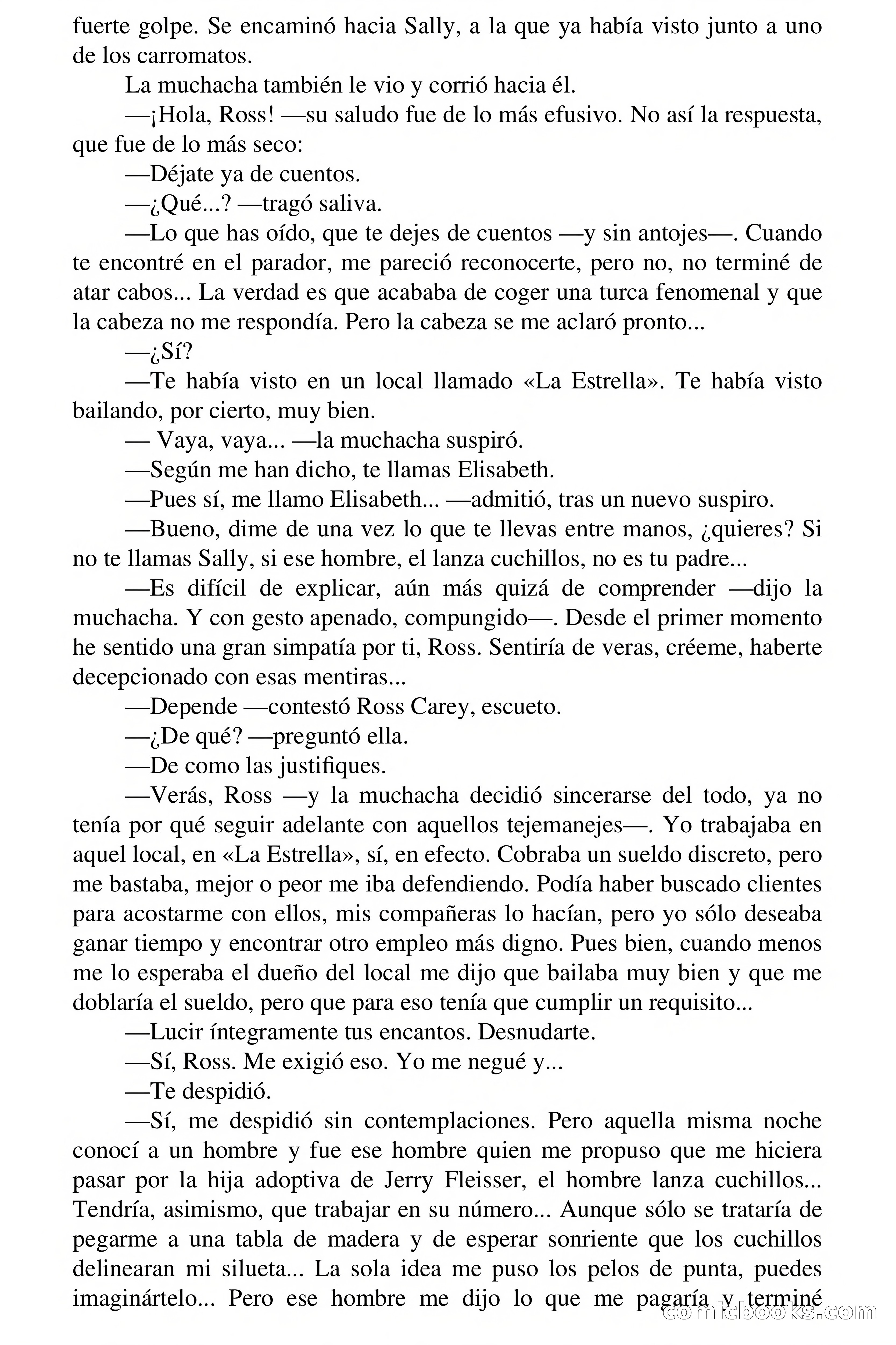 Terror en el ataúd — page 56 of 74