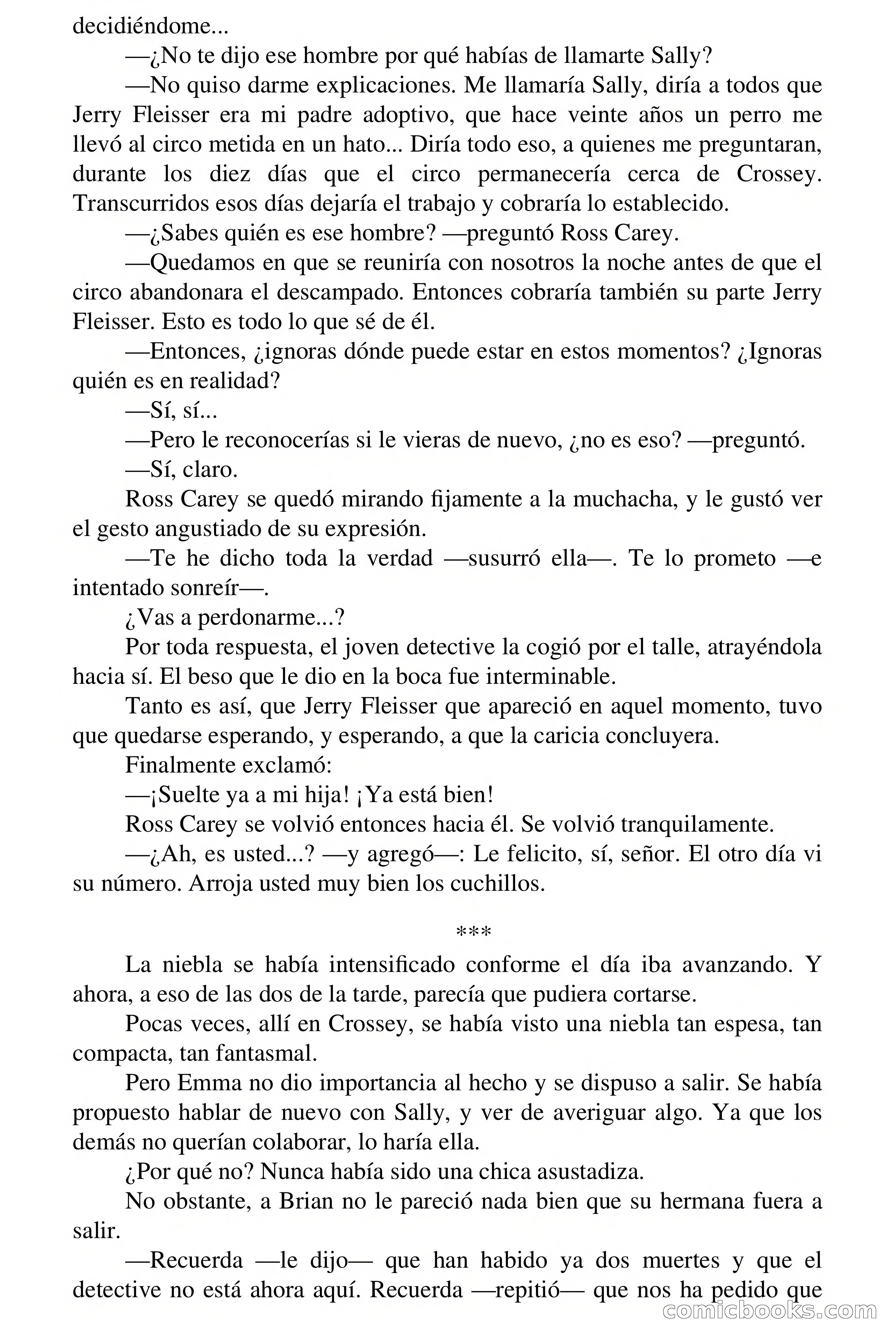 Terror en el ataúd — page 57 of 74