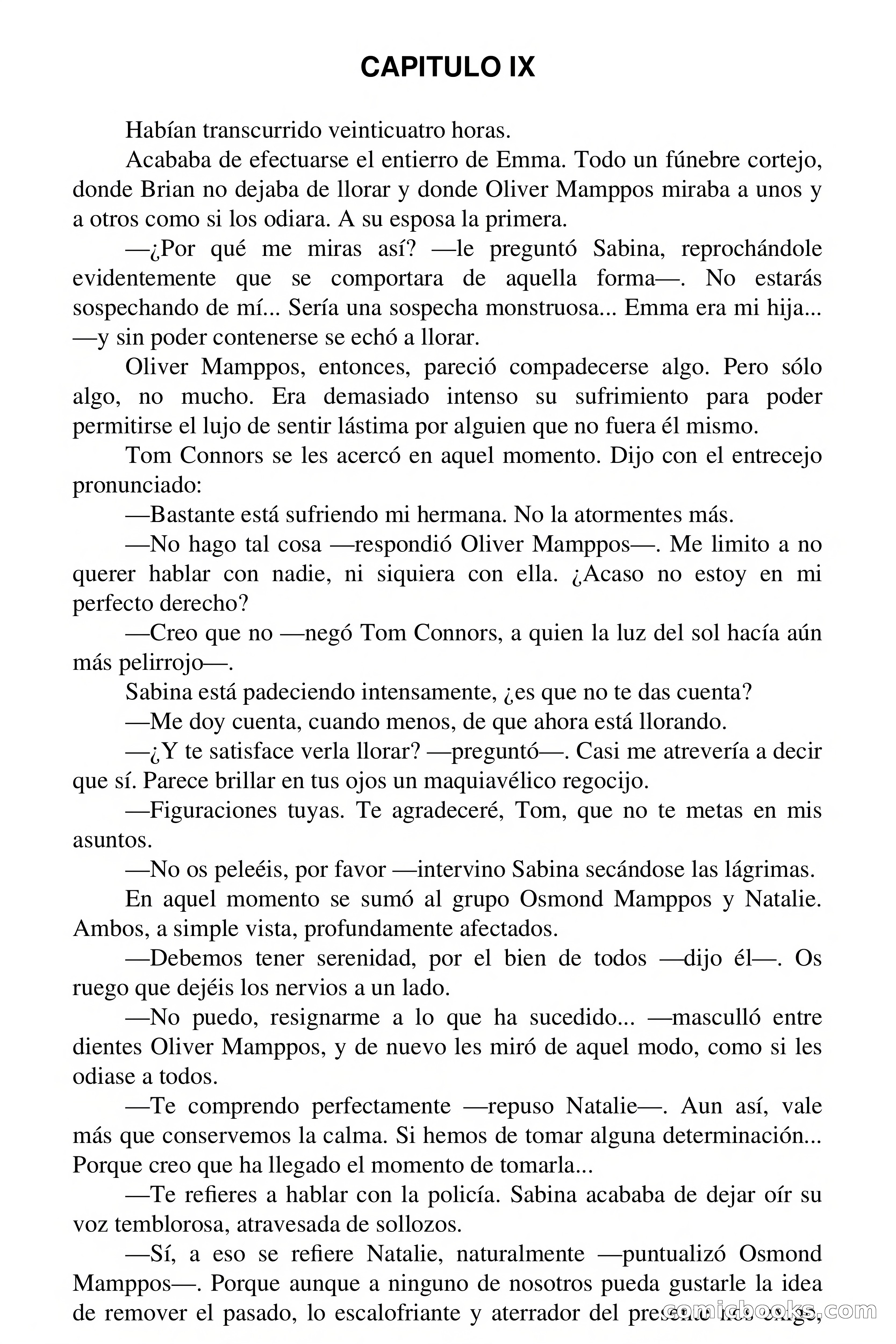 Terror en el ataúd — page 60 of 74
