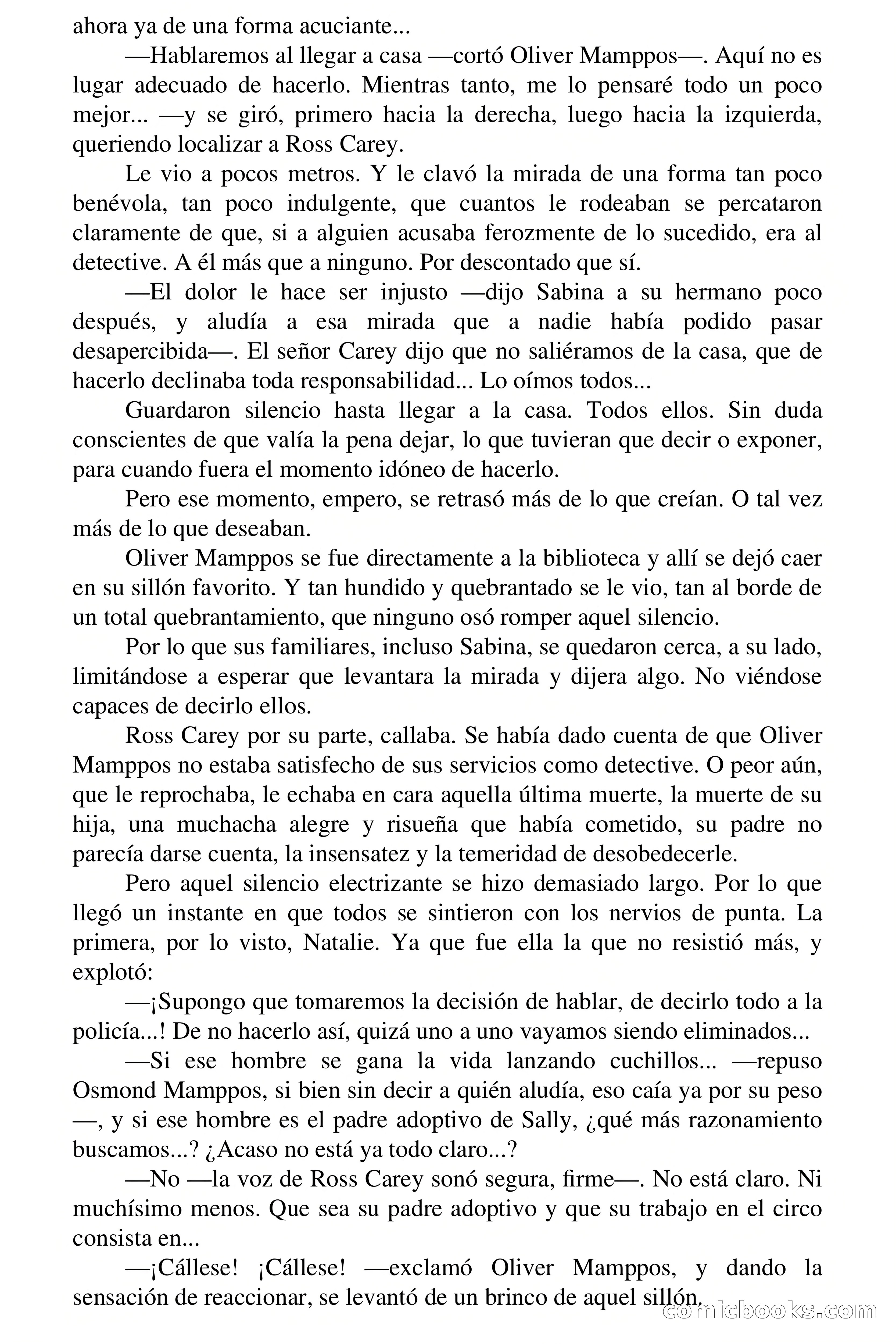 Terror en el ataúd — page 61 of 74