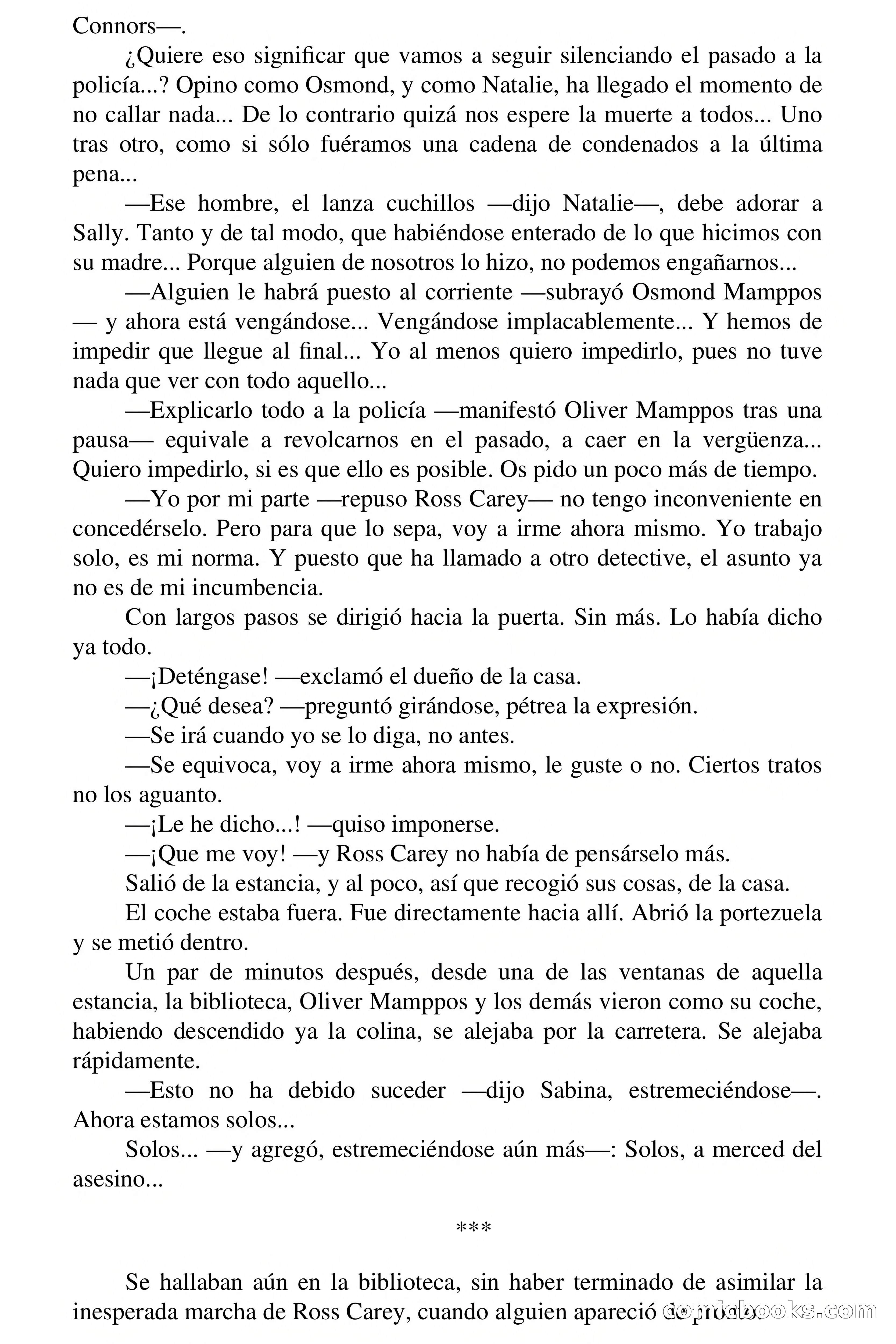 Terror en el ataúd — page 63 of 74