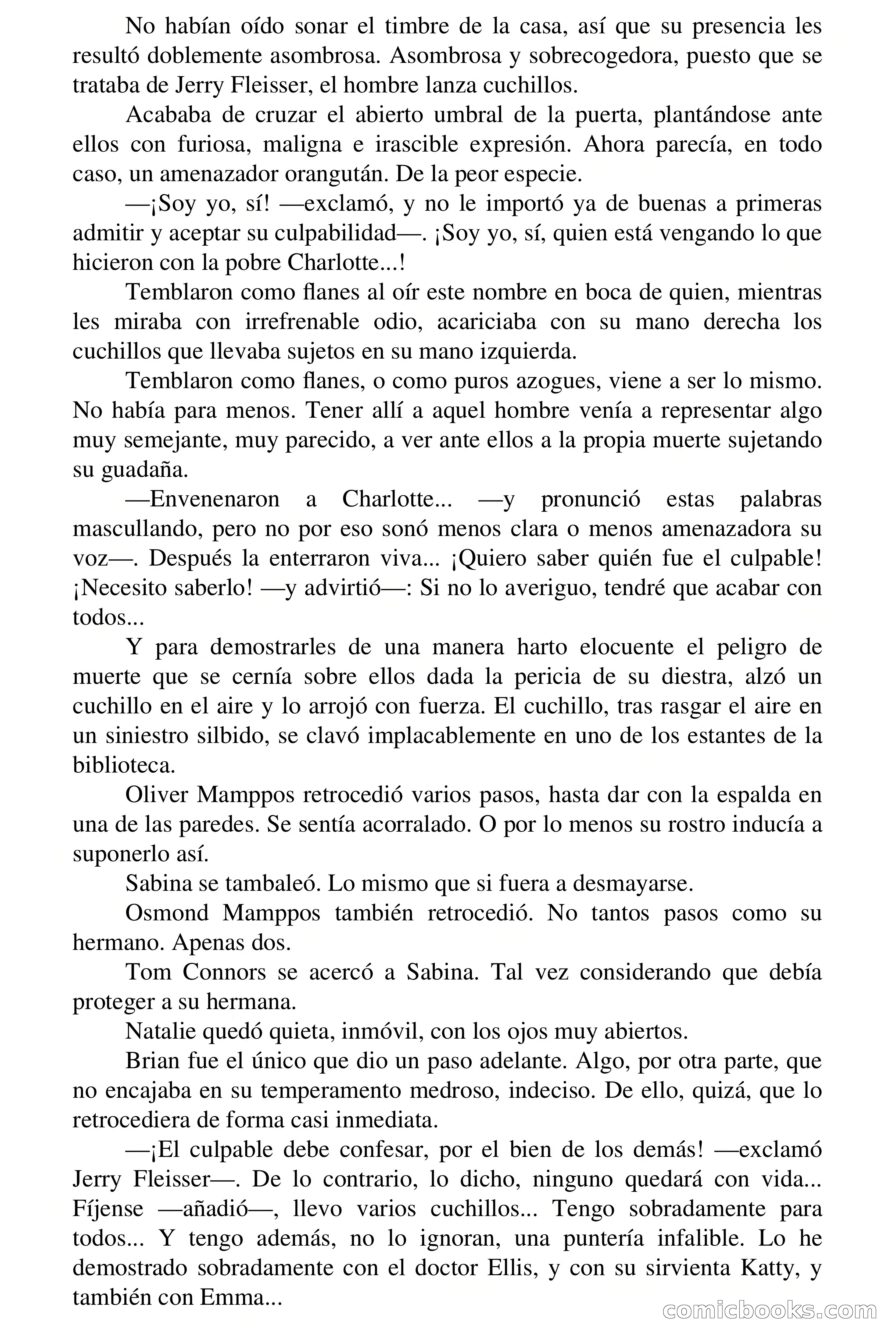 Terror en el ataúd — page 64 of 74
