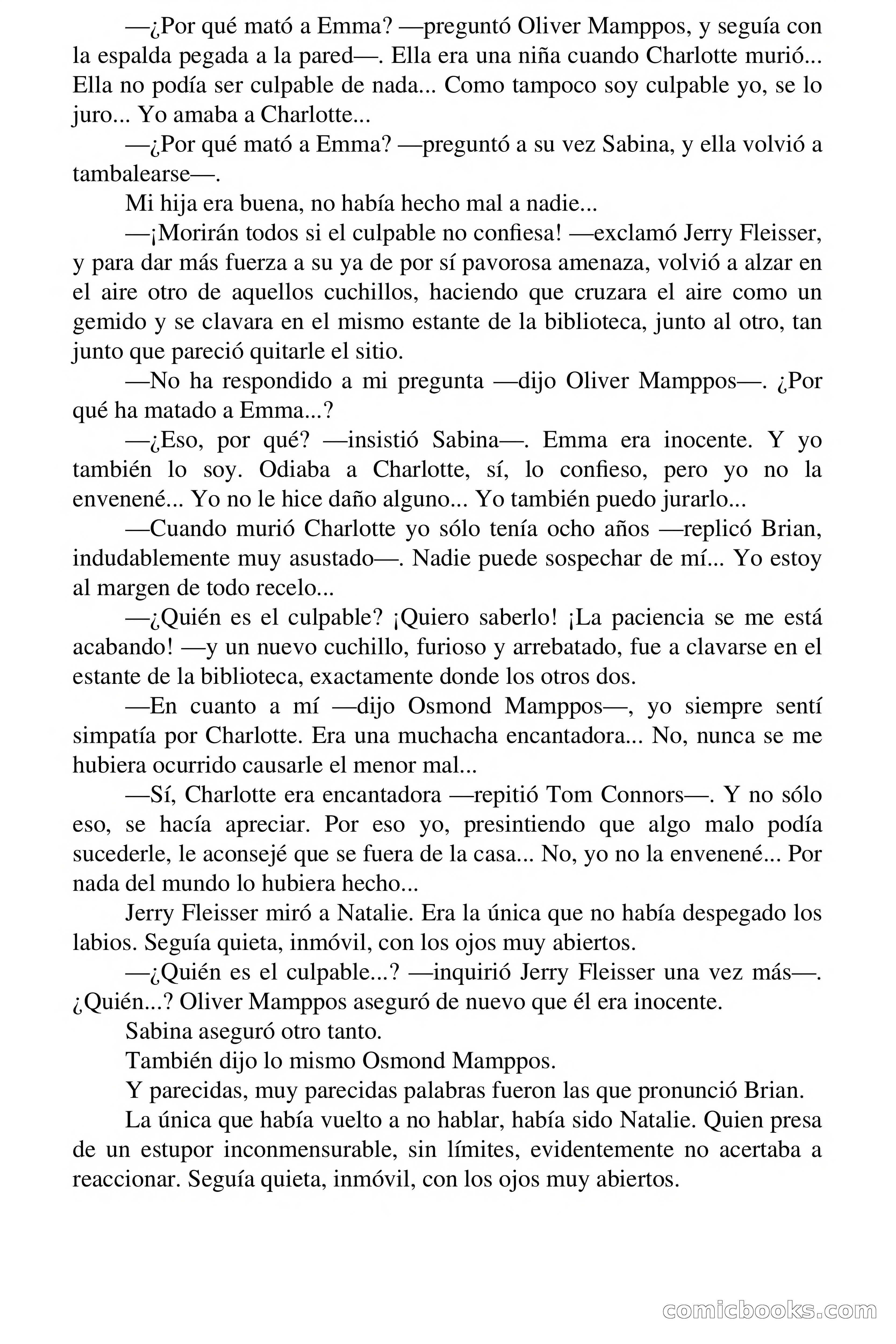 Terror en el ataúd — page 65 of 74
