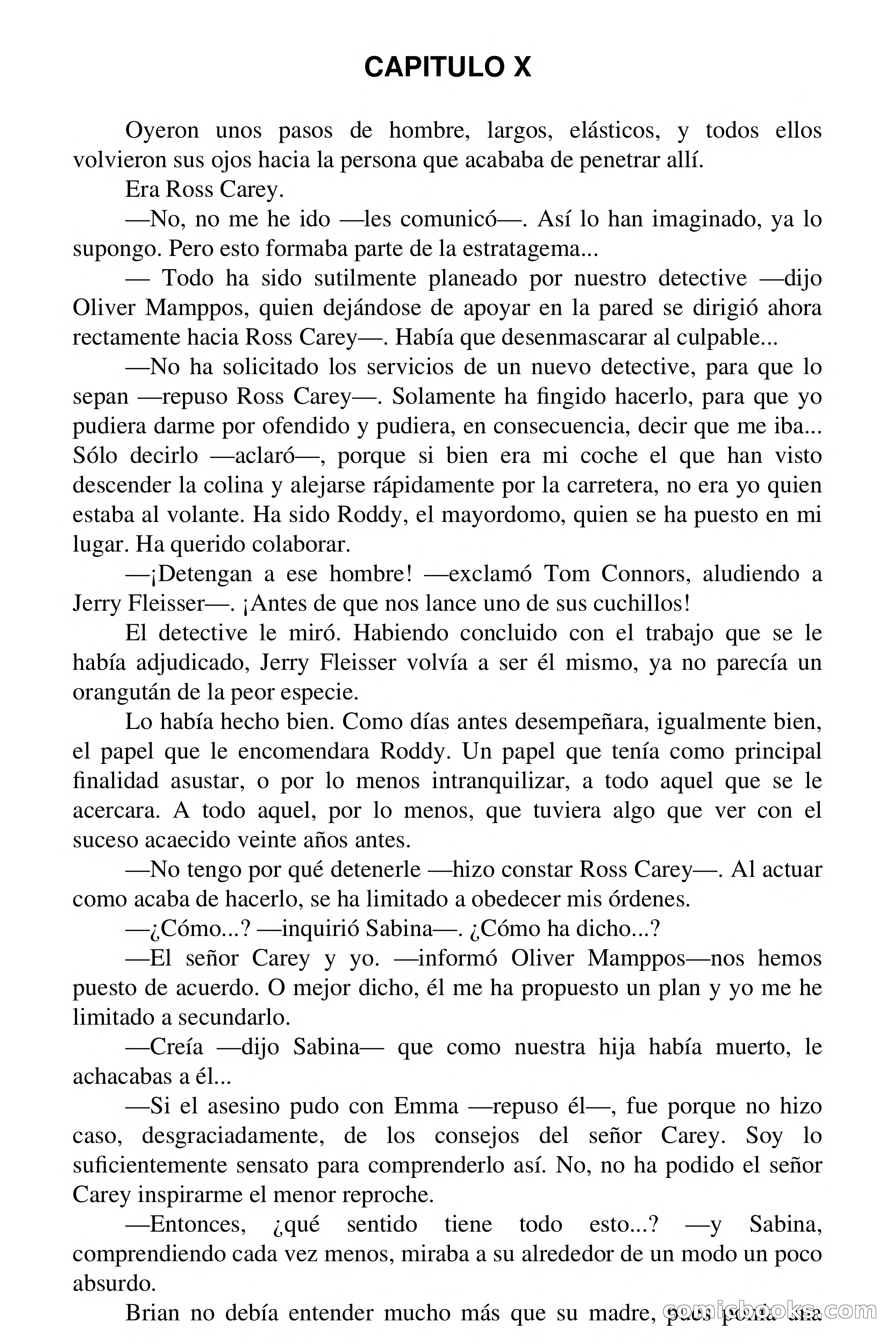 Terror en el ataúd — page 66 of 74