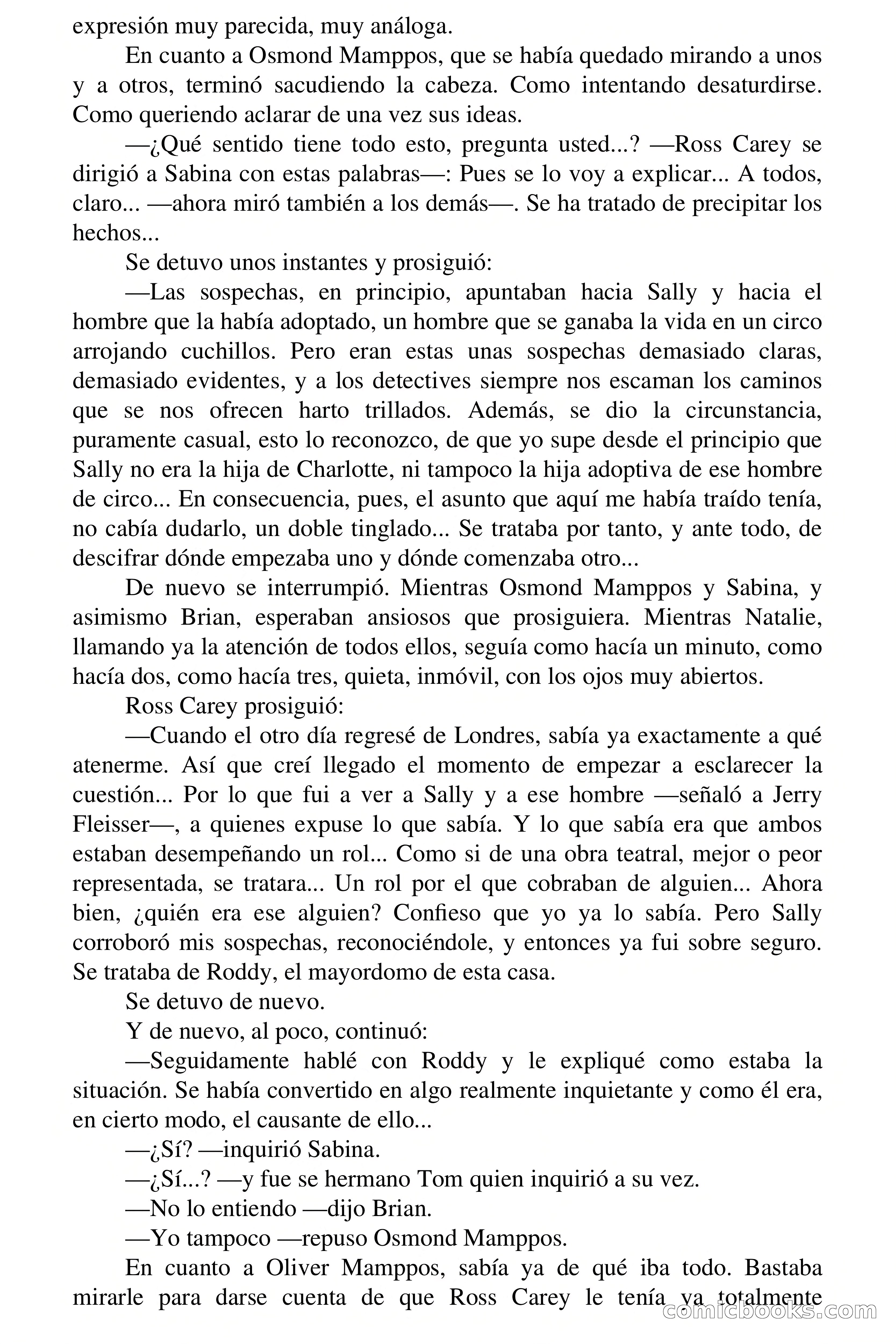 Terror en el ataúd — page 67 of 74